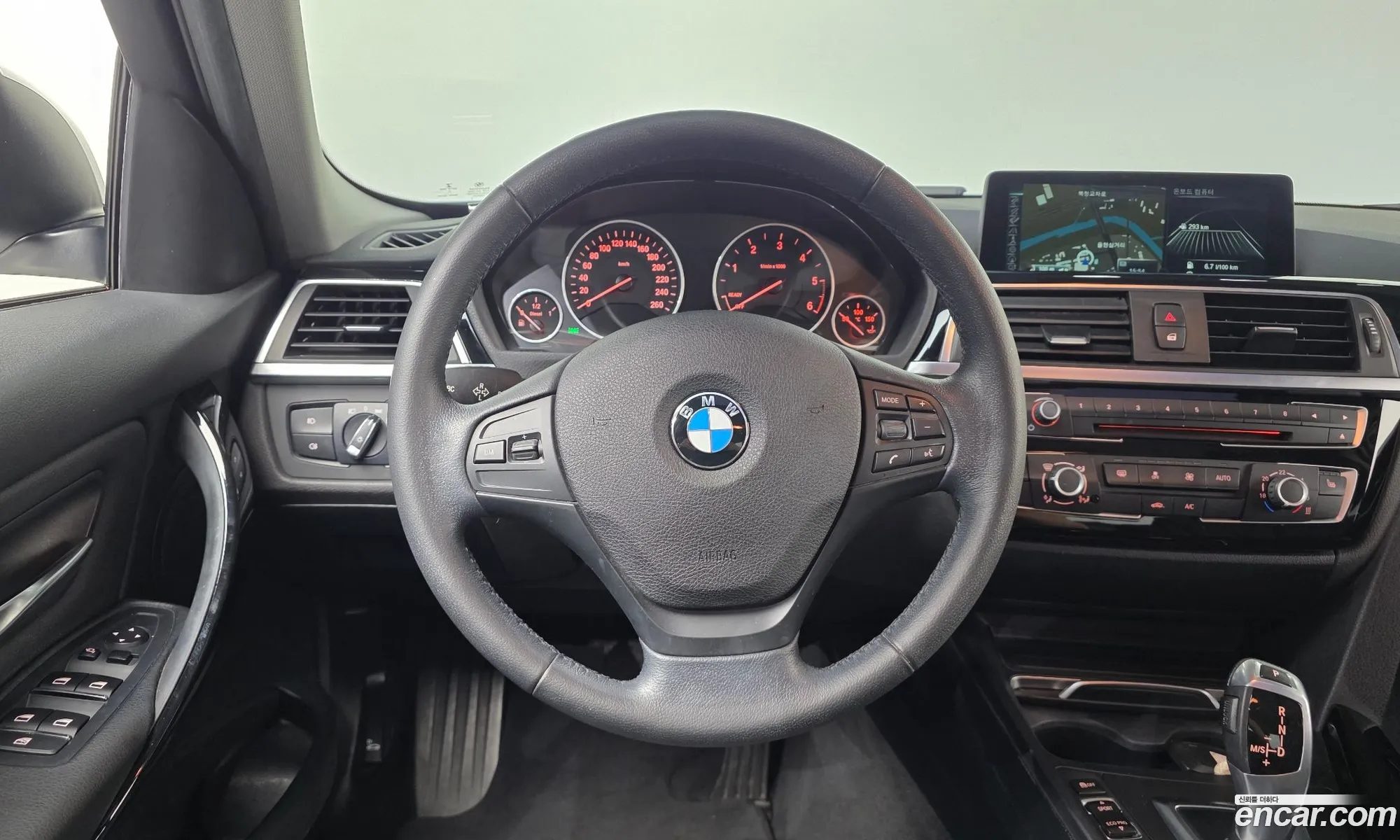 BMW 3 Series 2015 WBA8D1106GK655156 — 8