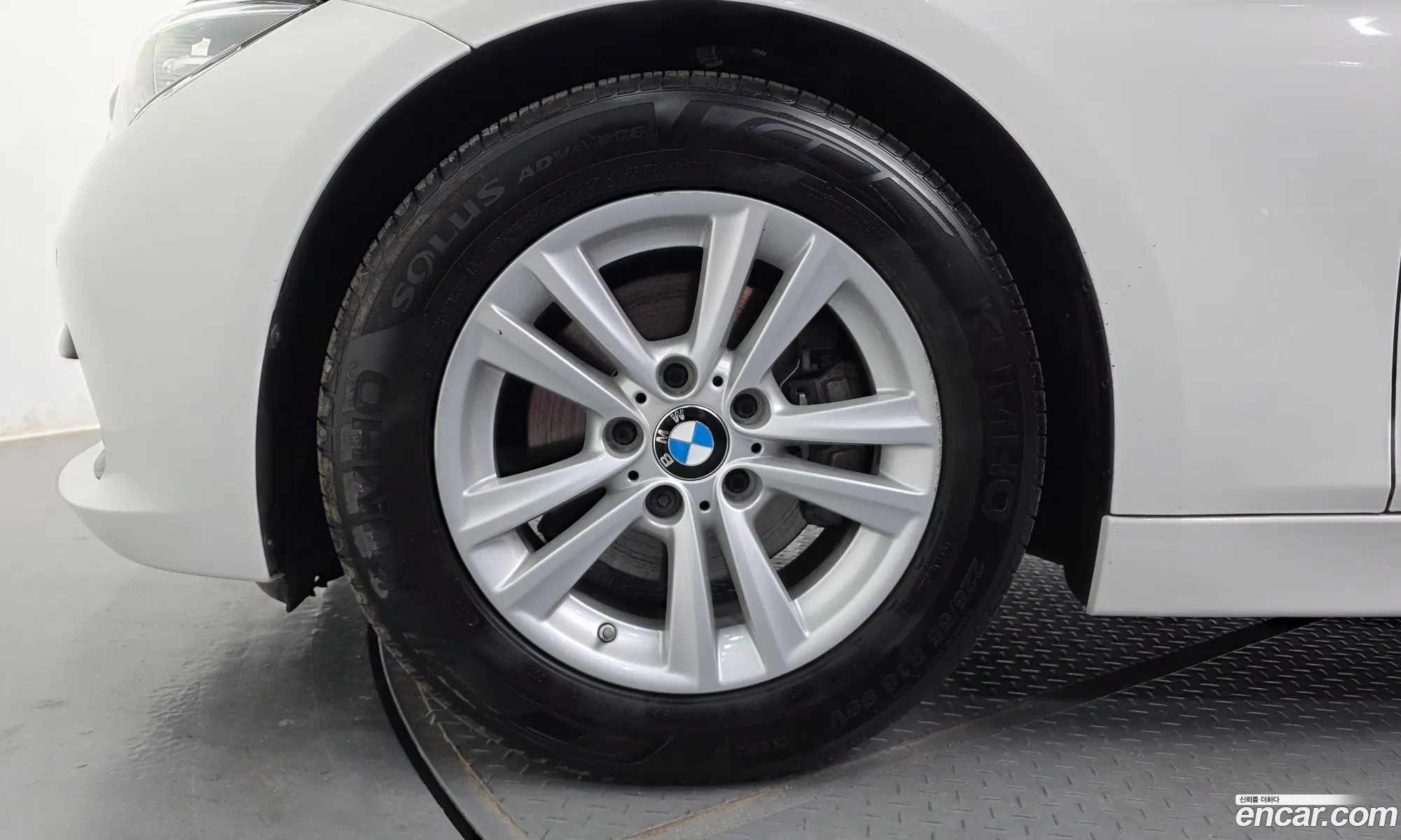 BMW 3 Series 2015 WBA8D1106GK655156 — 10