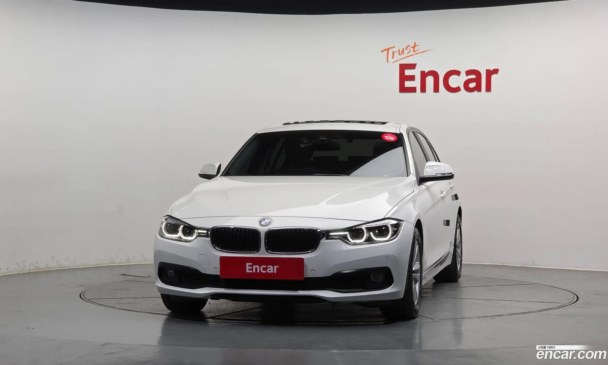 BMW 3 Series 2015 WBA8D1106GK655156 — 3