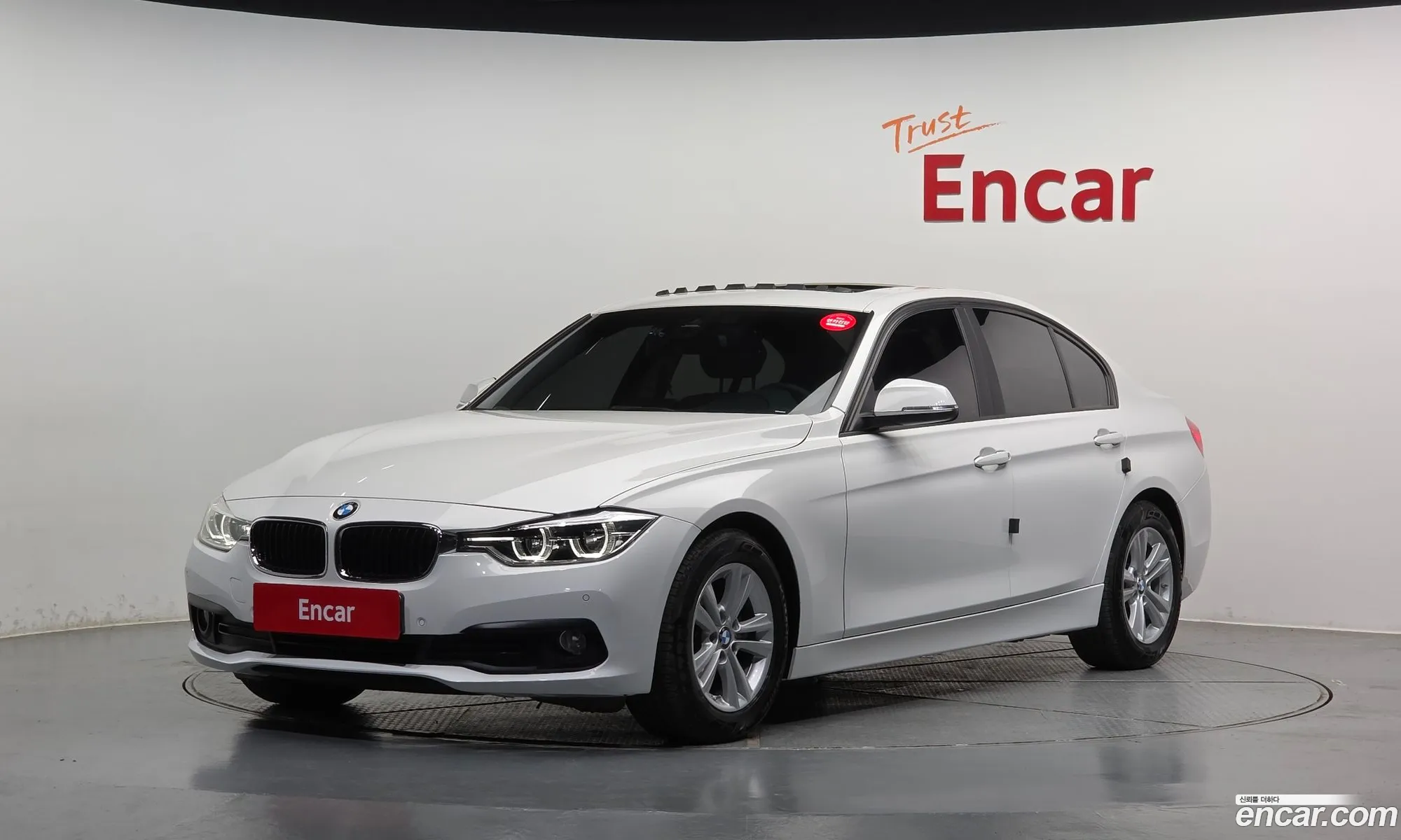 BMW 3 Series 2015 WBA8D1106GK655156 — 20