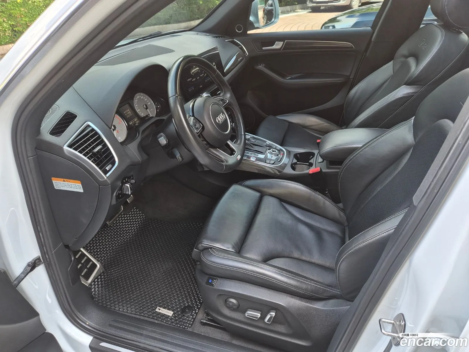 Audi SQ5 2014 — 9