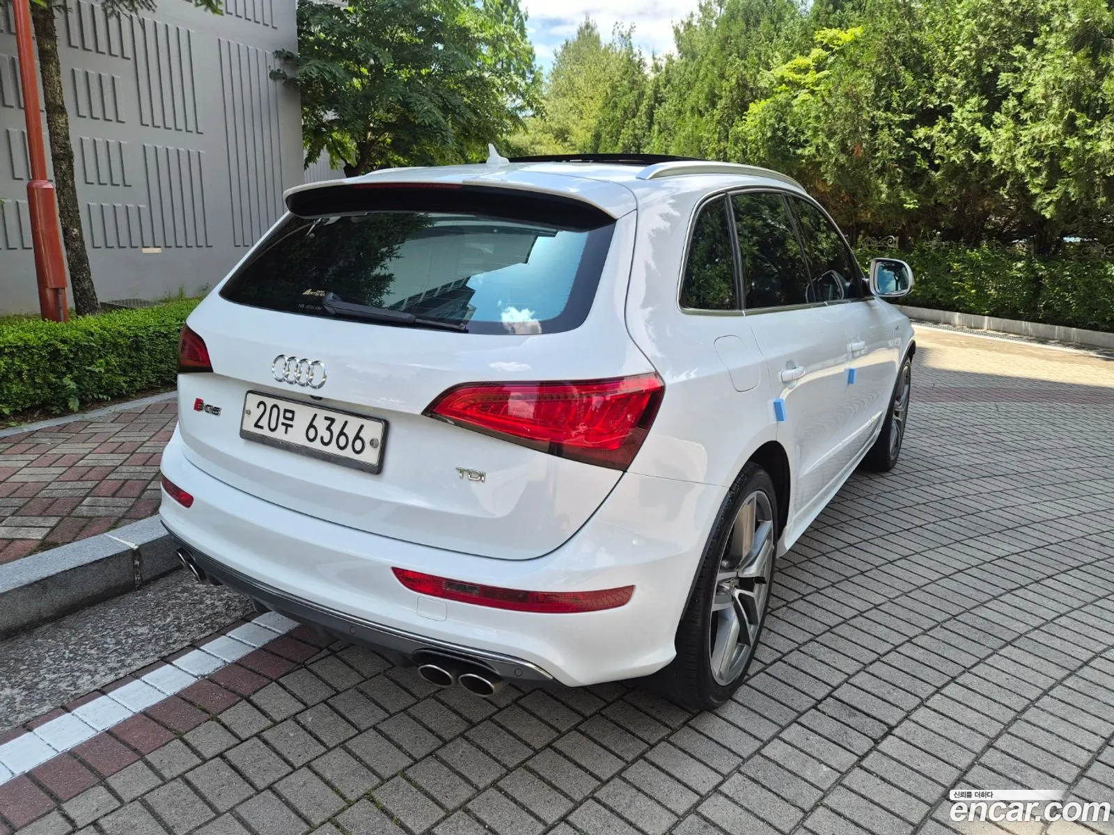 Audi SQ5