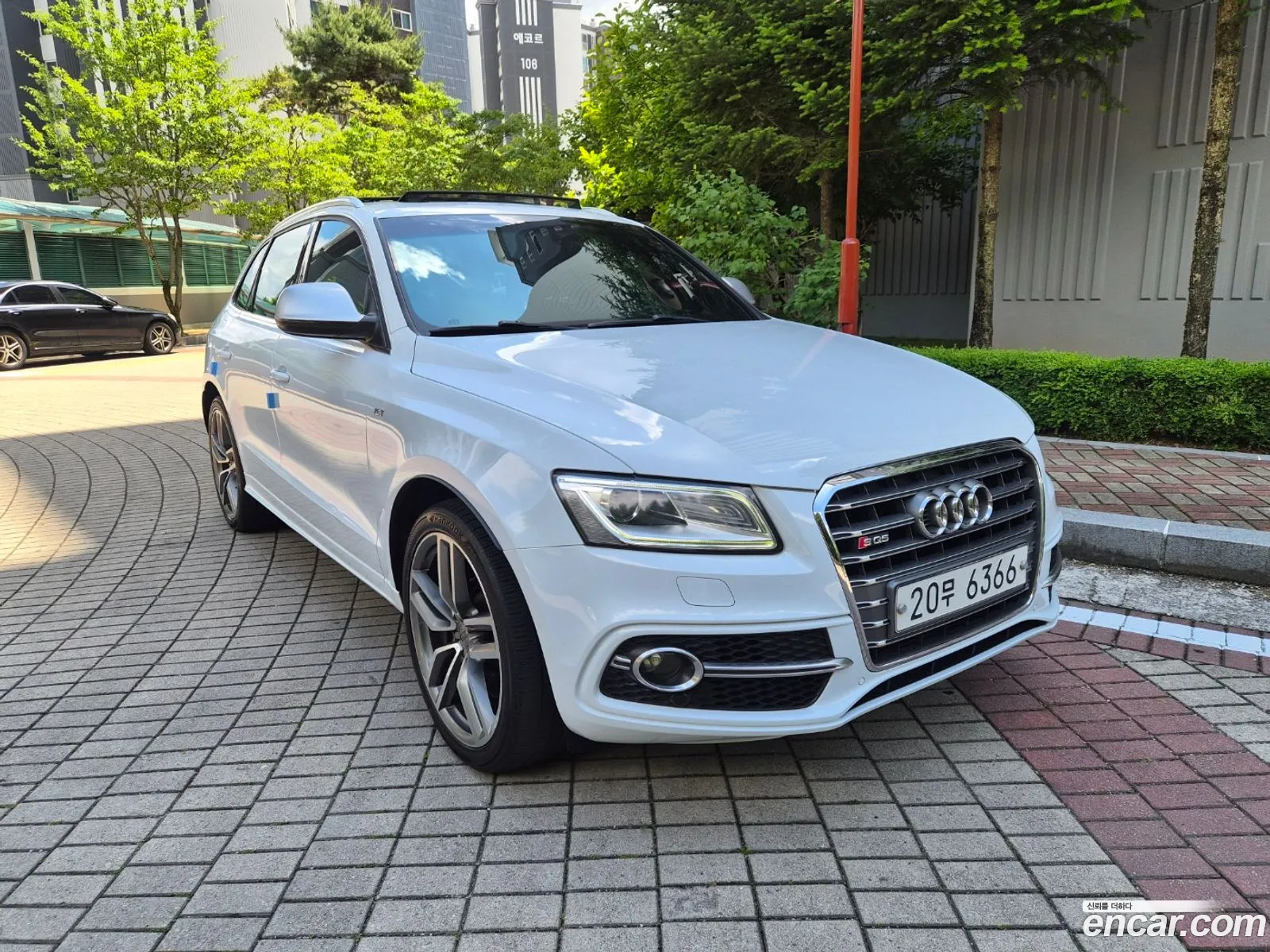Audi SQ5 2014 — 11