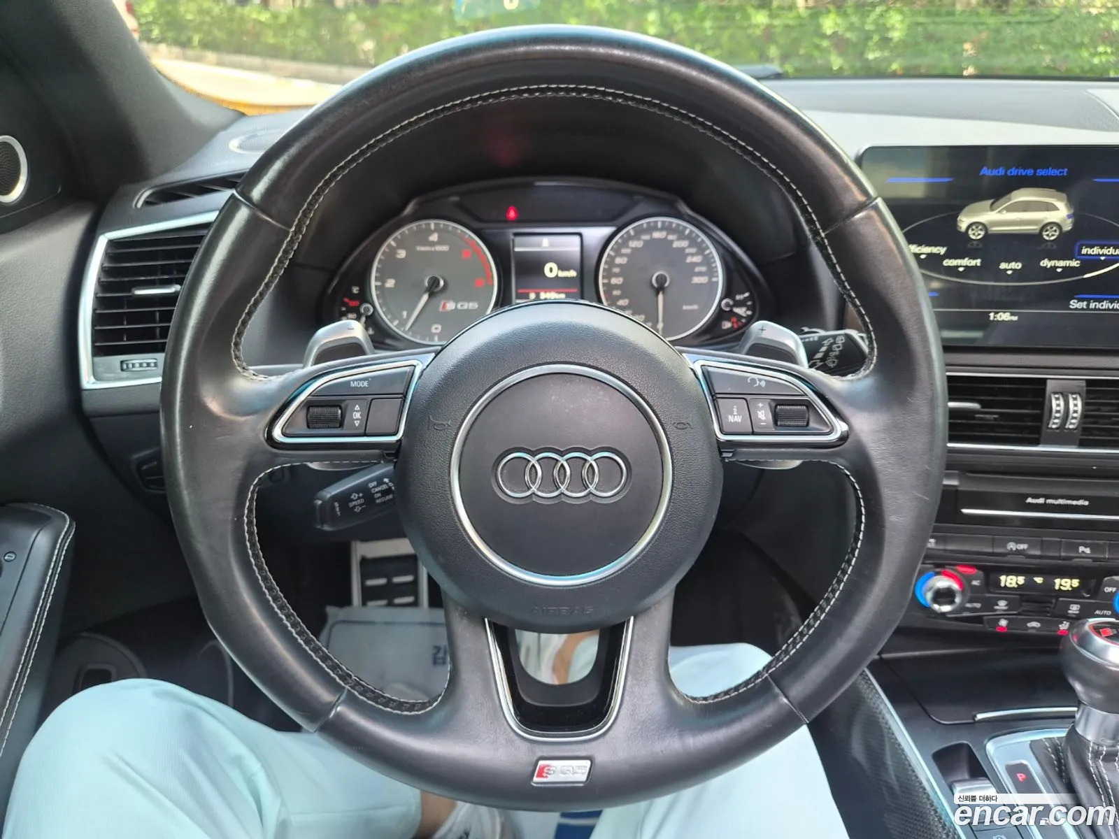 Audi SQ5 2014 — 17