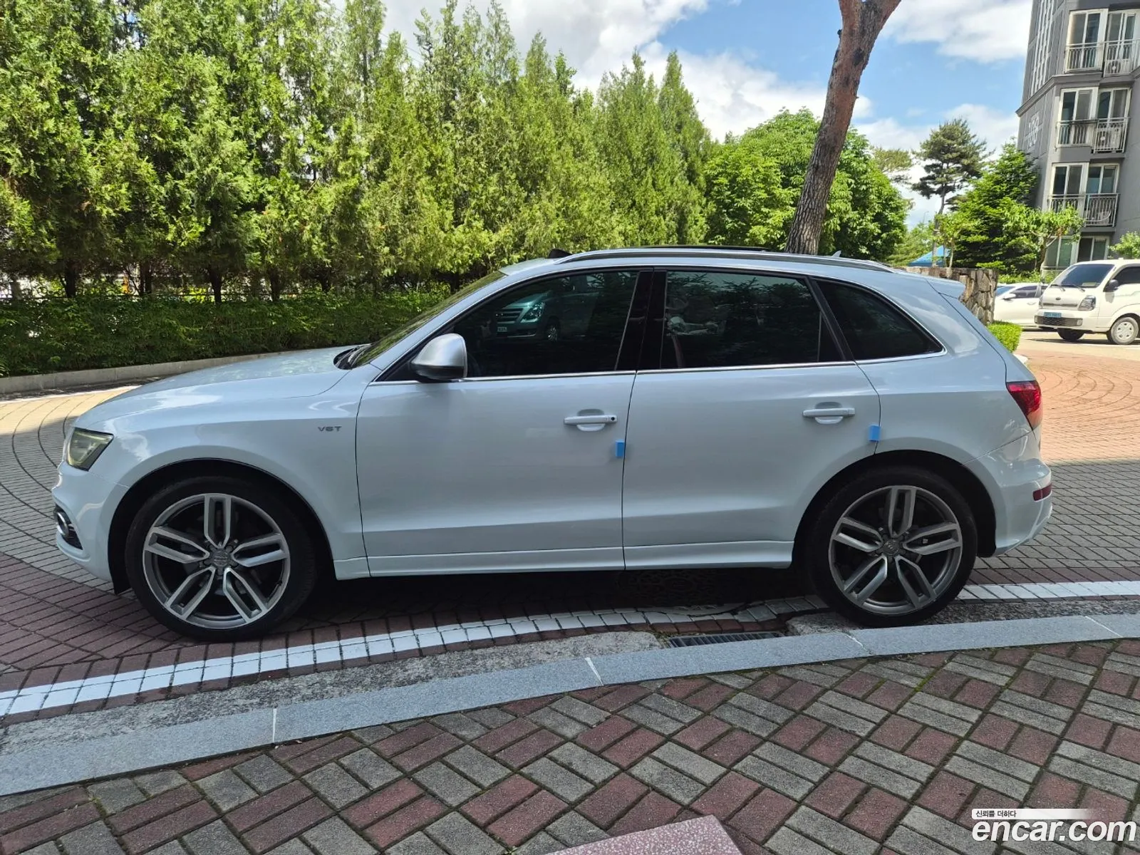 Audi SQ5 2014 — 8