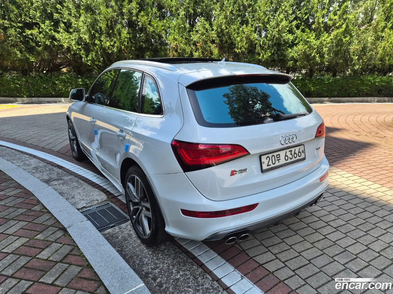 Audi SQ5