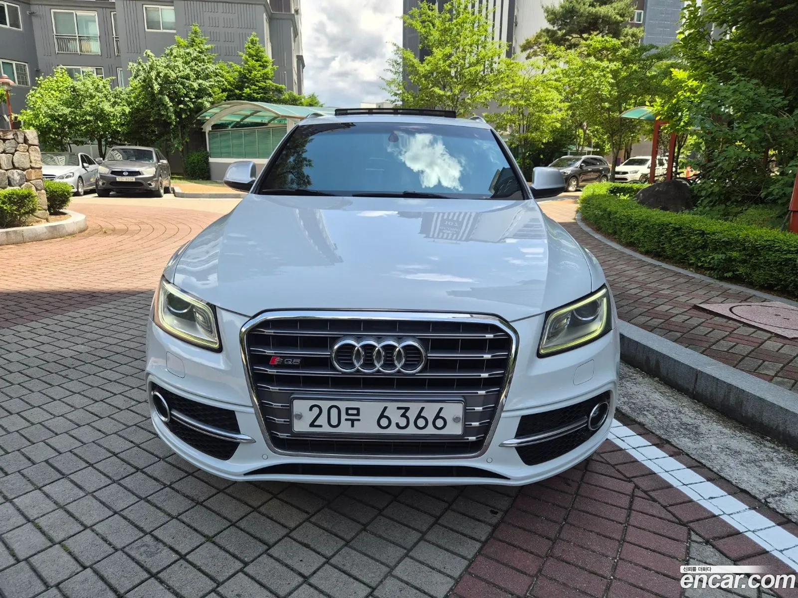 Audi SQ5 2014 — 4