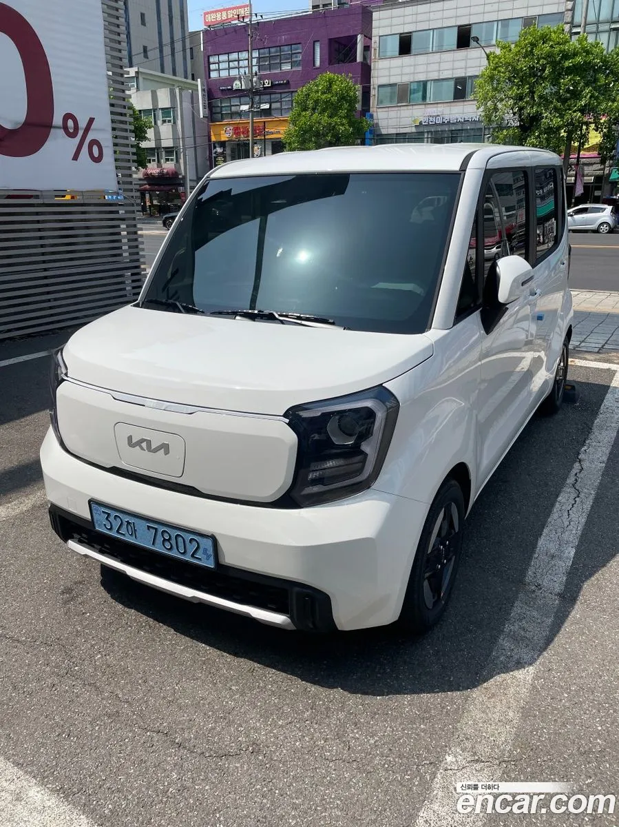 Kia Kia Ray EV
