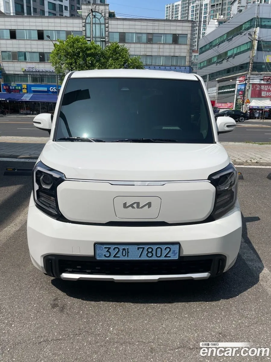 Kia Kia Ray EV 2026 — 3