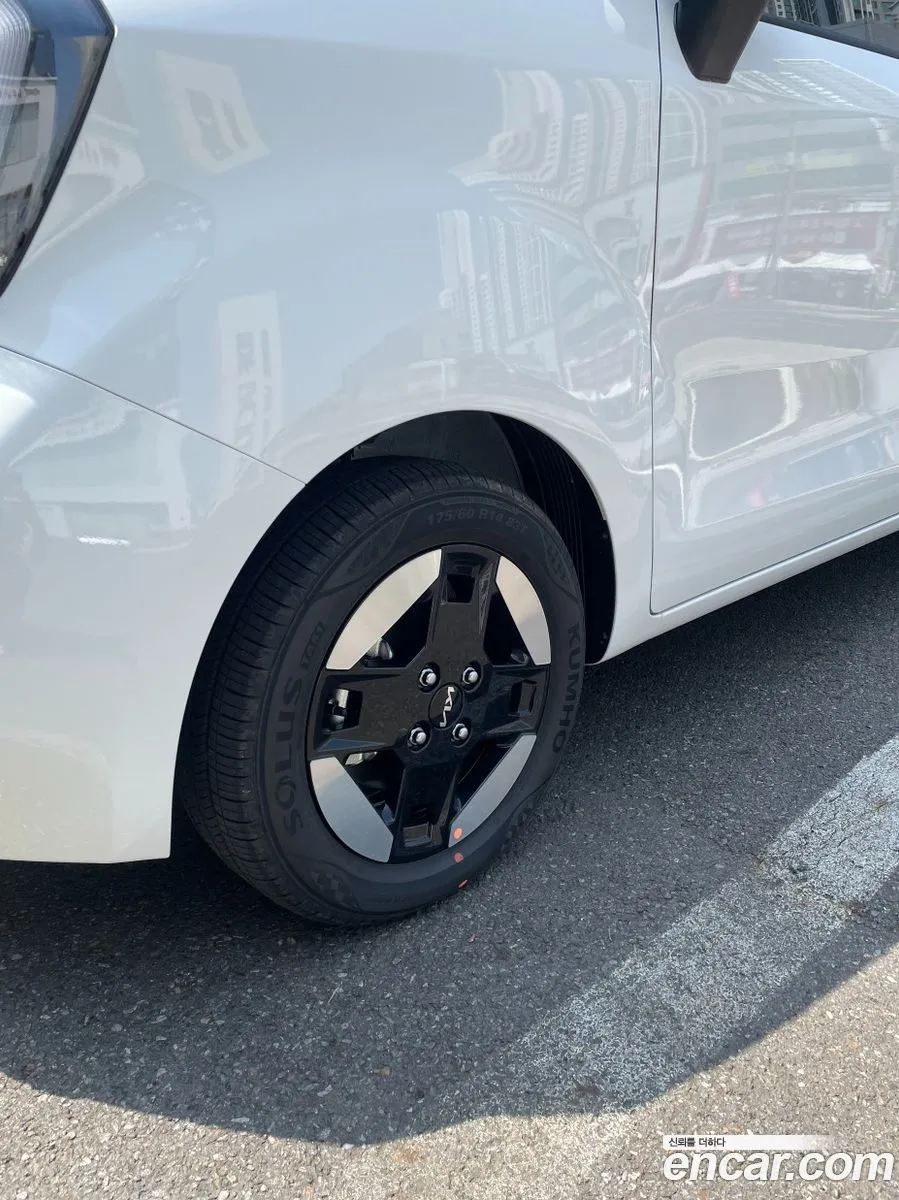 Kia Kia Ray EV