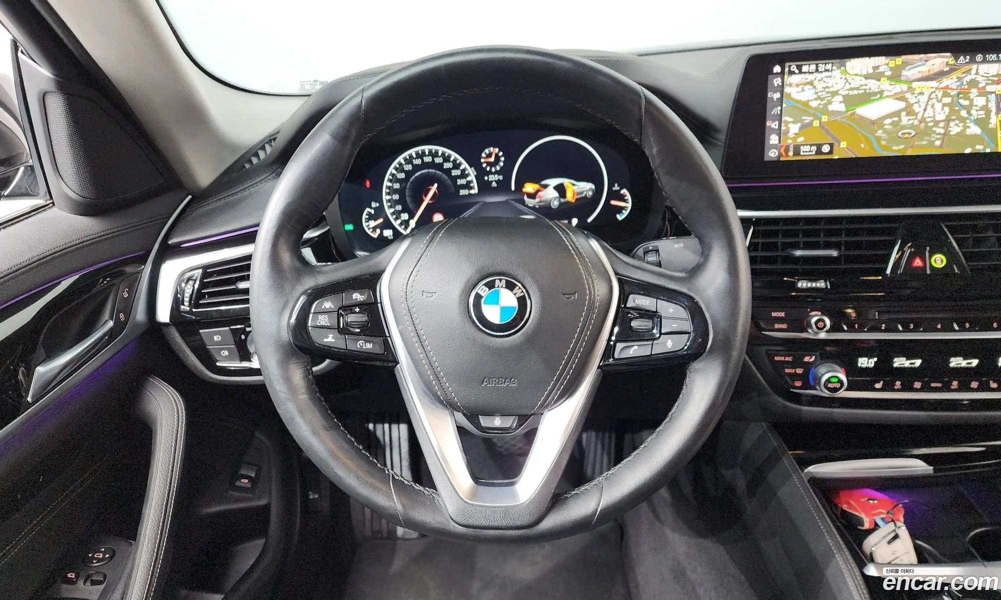 BMW 5 Series 2019 WBAJK7106KBP75087 — 29