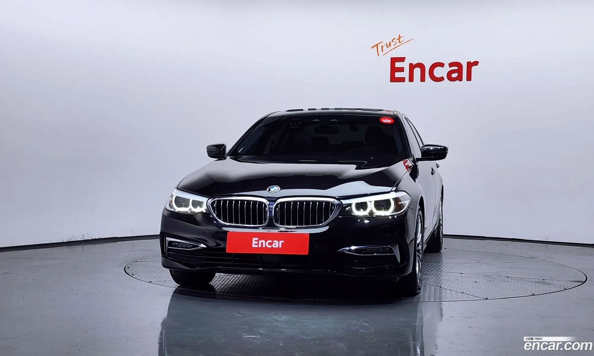 BMW 5 Series 2019 WBAJK7106KBP75087 — 19
