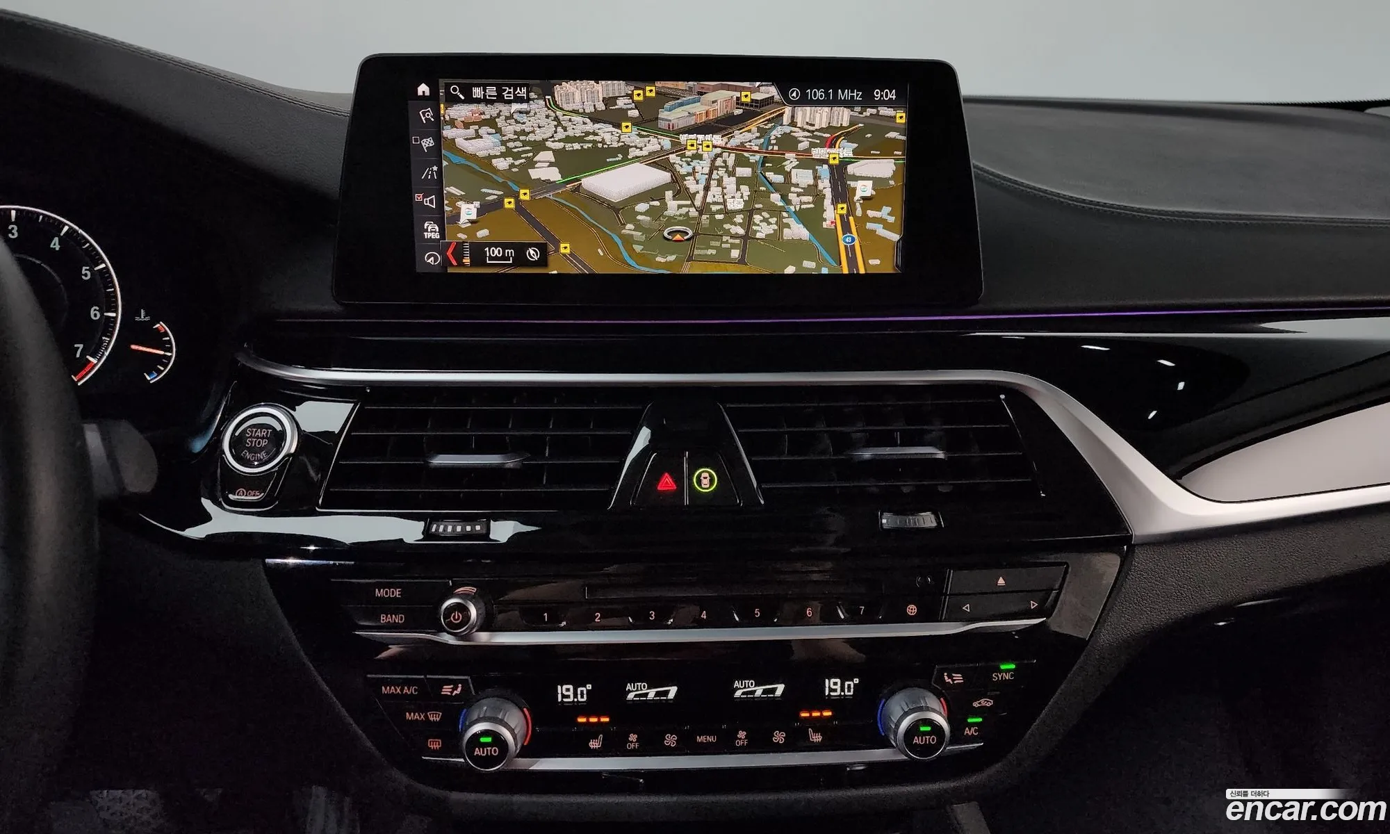 BMW 5 Series 2019 WBAJK7106KBP75087 — 13