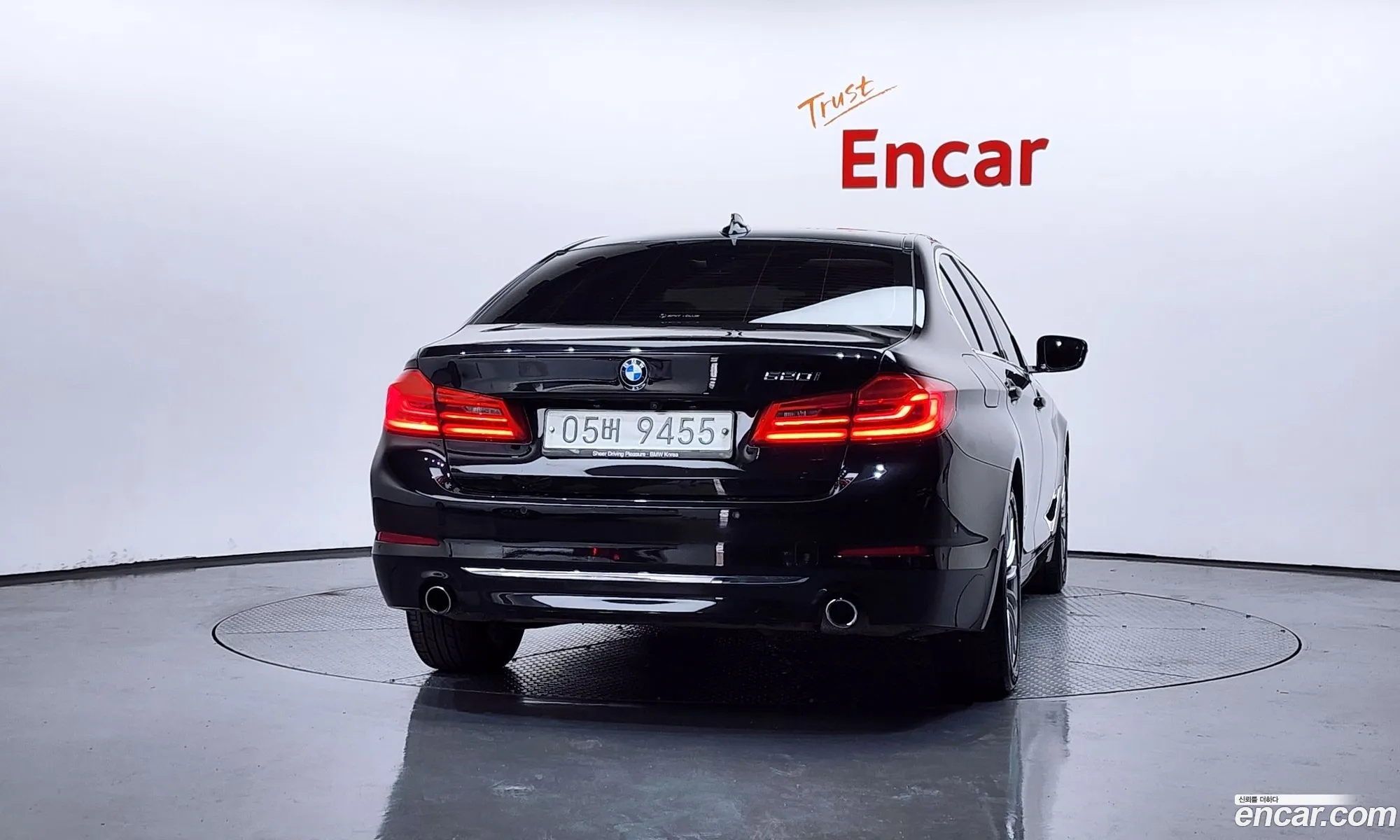 BMW 5 Series 2019 WBAJK7106KBP75087 — 10