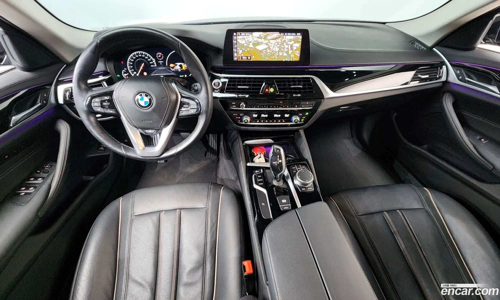 BMW 5 Series 2019 WBAJK7106KBP75087 — 6
