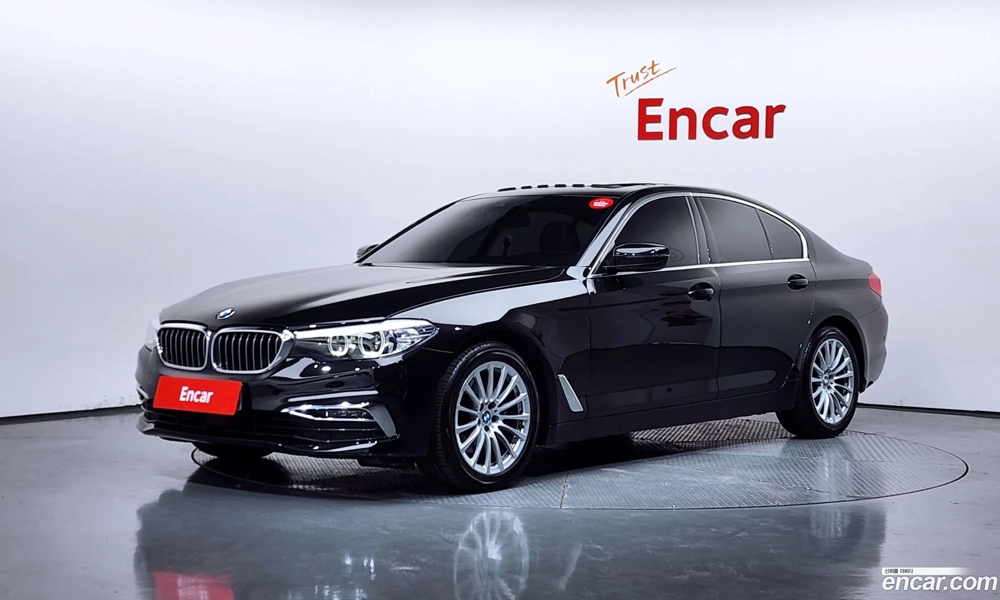 BMW 5 Series 2019 WBAJK7106KBP75087 — 18