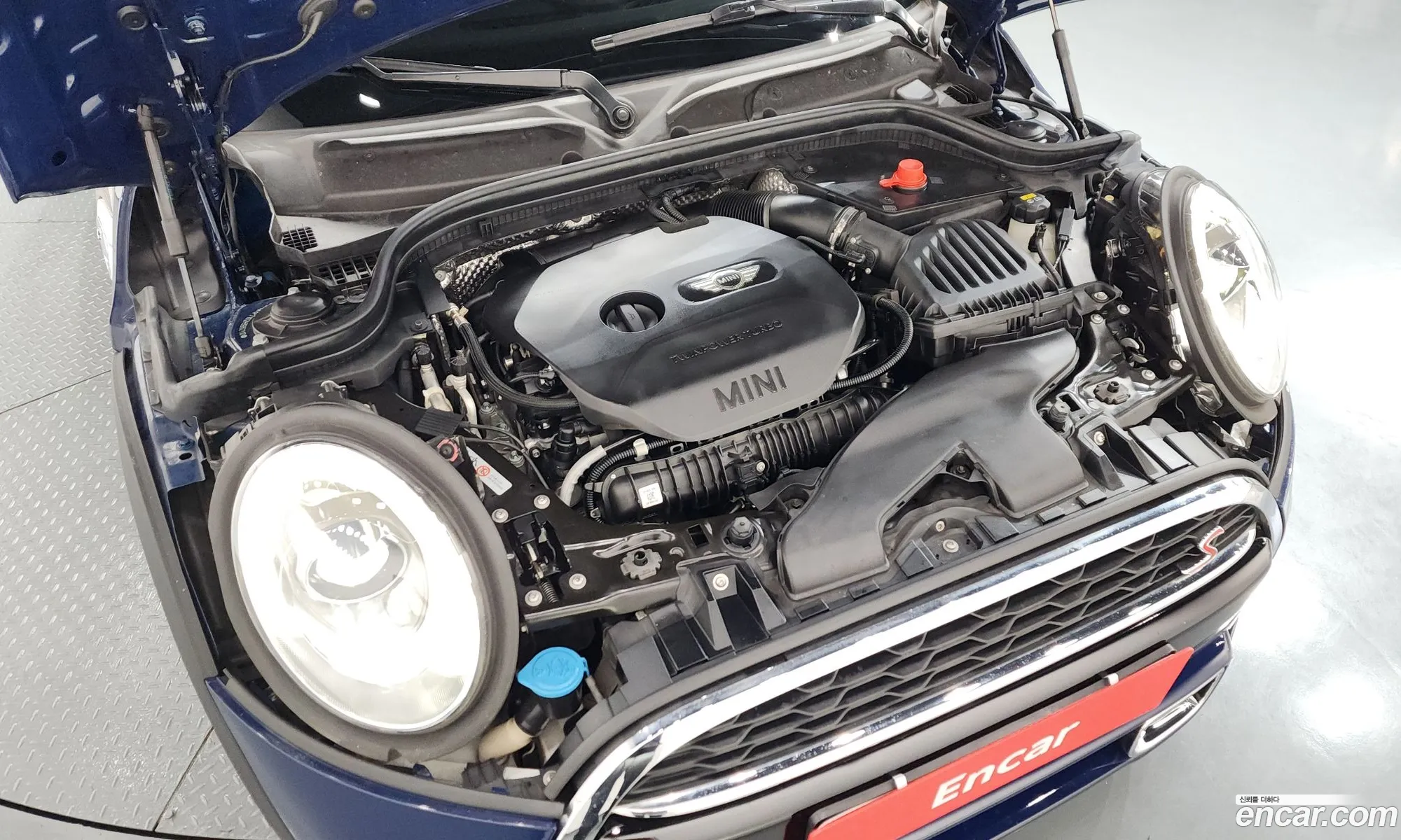 Mini Cooper S 2016 WMWXP7102H3B32110 — 4