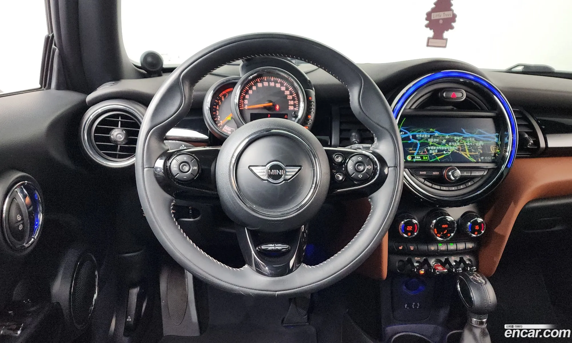 Mini Cooper S 2016 WMWXP7102H3B32110 — 5