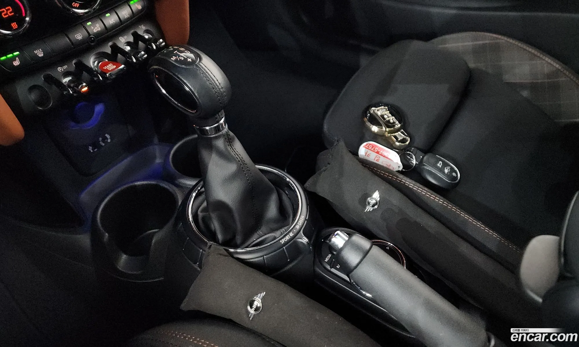 Mini Cooper S 2016 WMWXP7102H3B32110 — 2