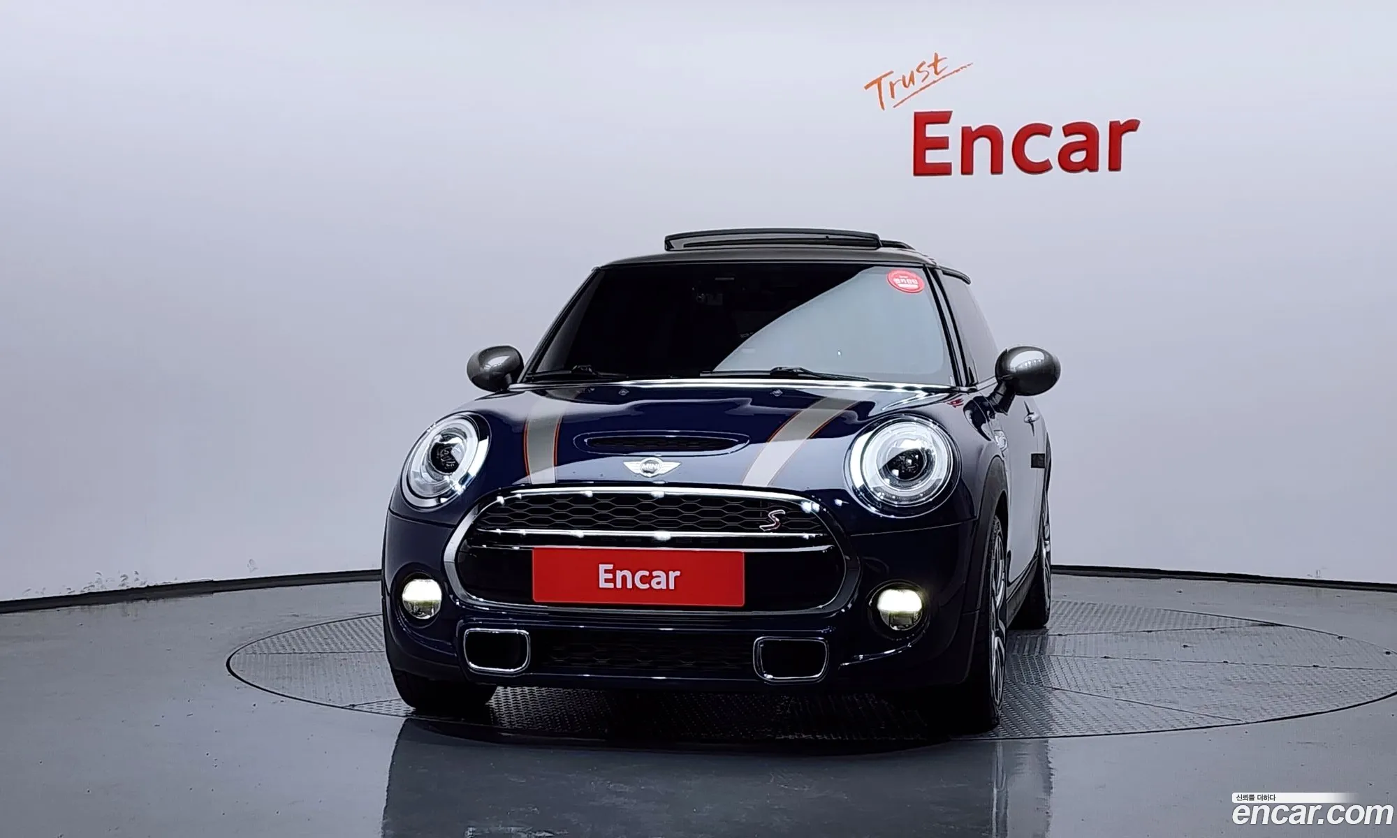 Mini Cooper S 2016 WMWXP7102H3B32110 — 9