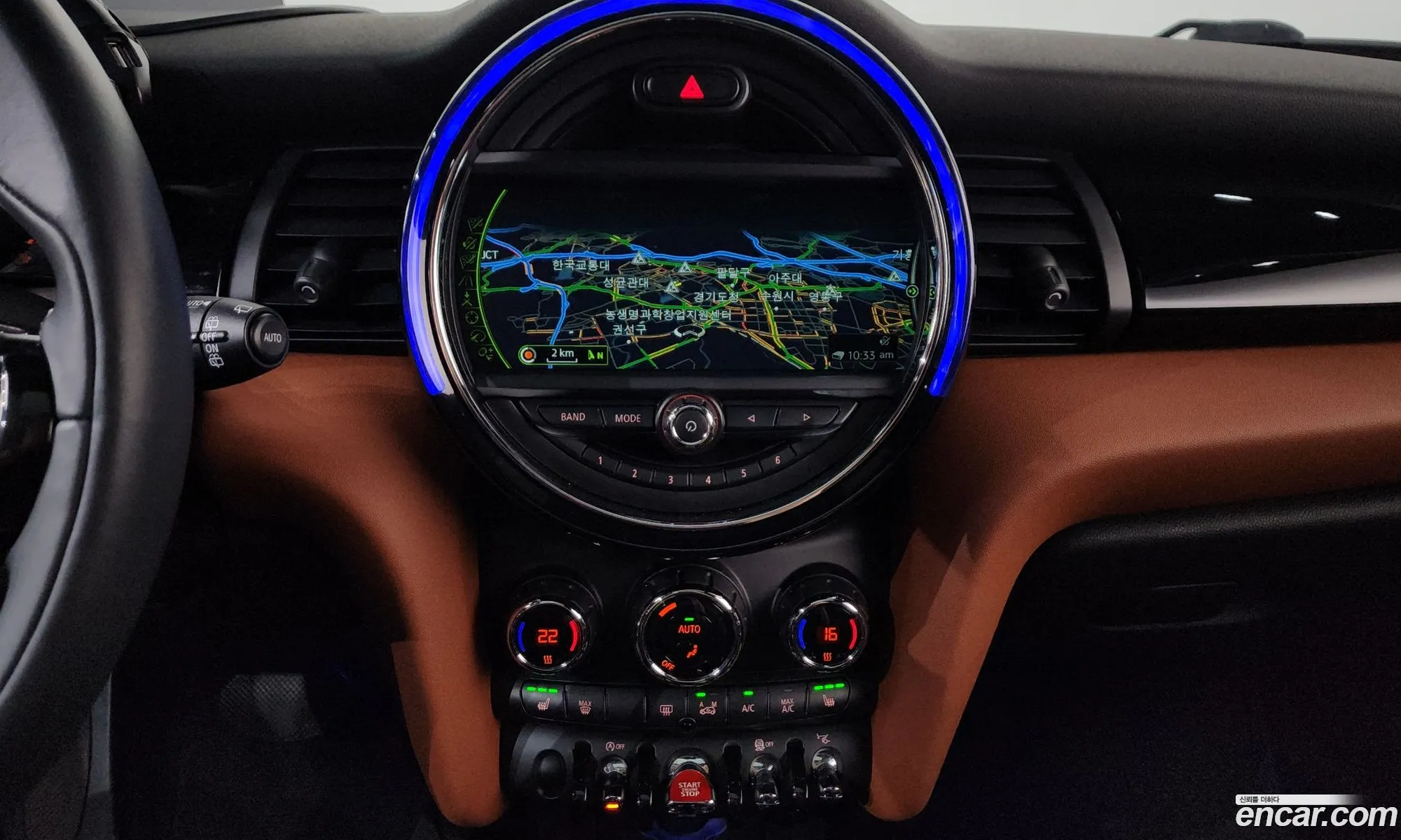 Mini Cooper S 2016 WMWXP7102H3B32110 — 10