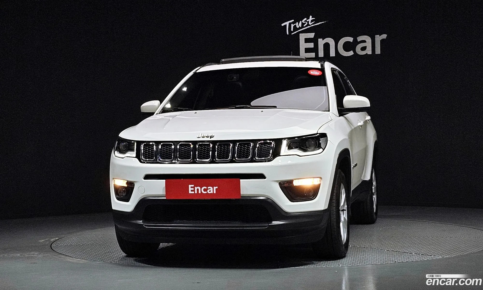 Jeep Compass 2018 3C4NJDBBXJT396578 — 26