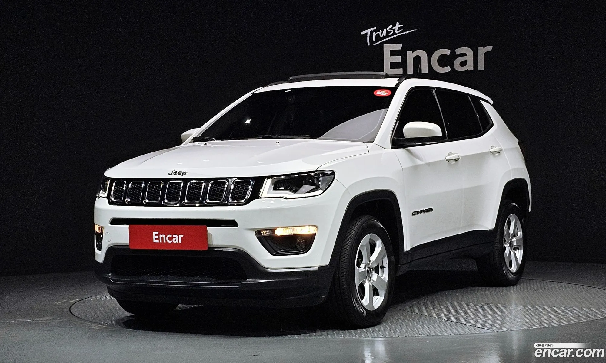 Jeep Compass 2018 3C4NJDBBXJT396578 — 28