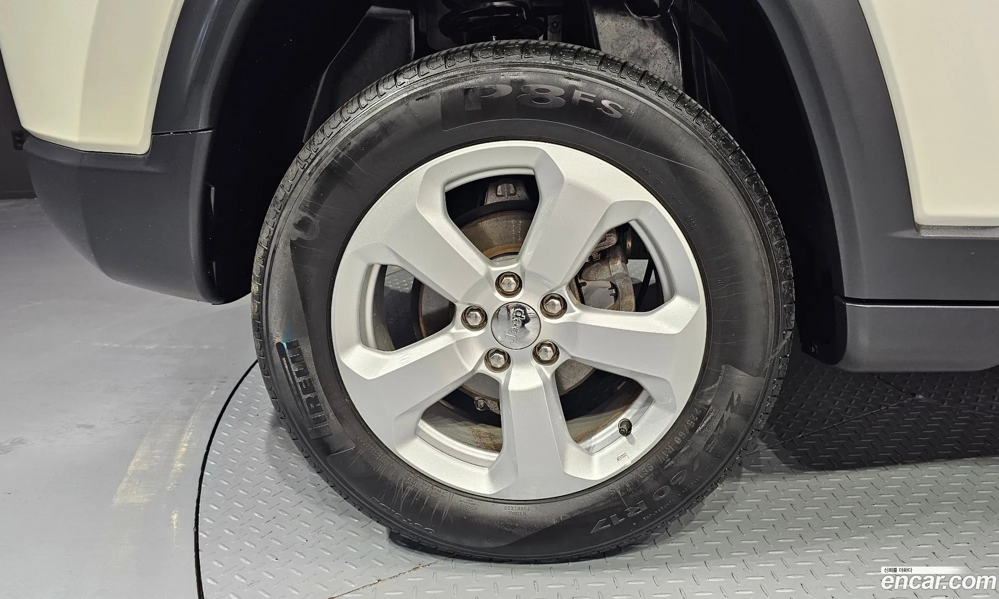 Jeep Compass 2018 3C4NJDBBXJT396578 — 2