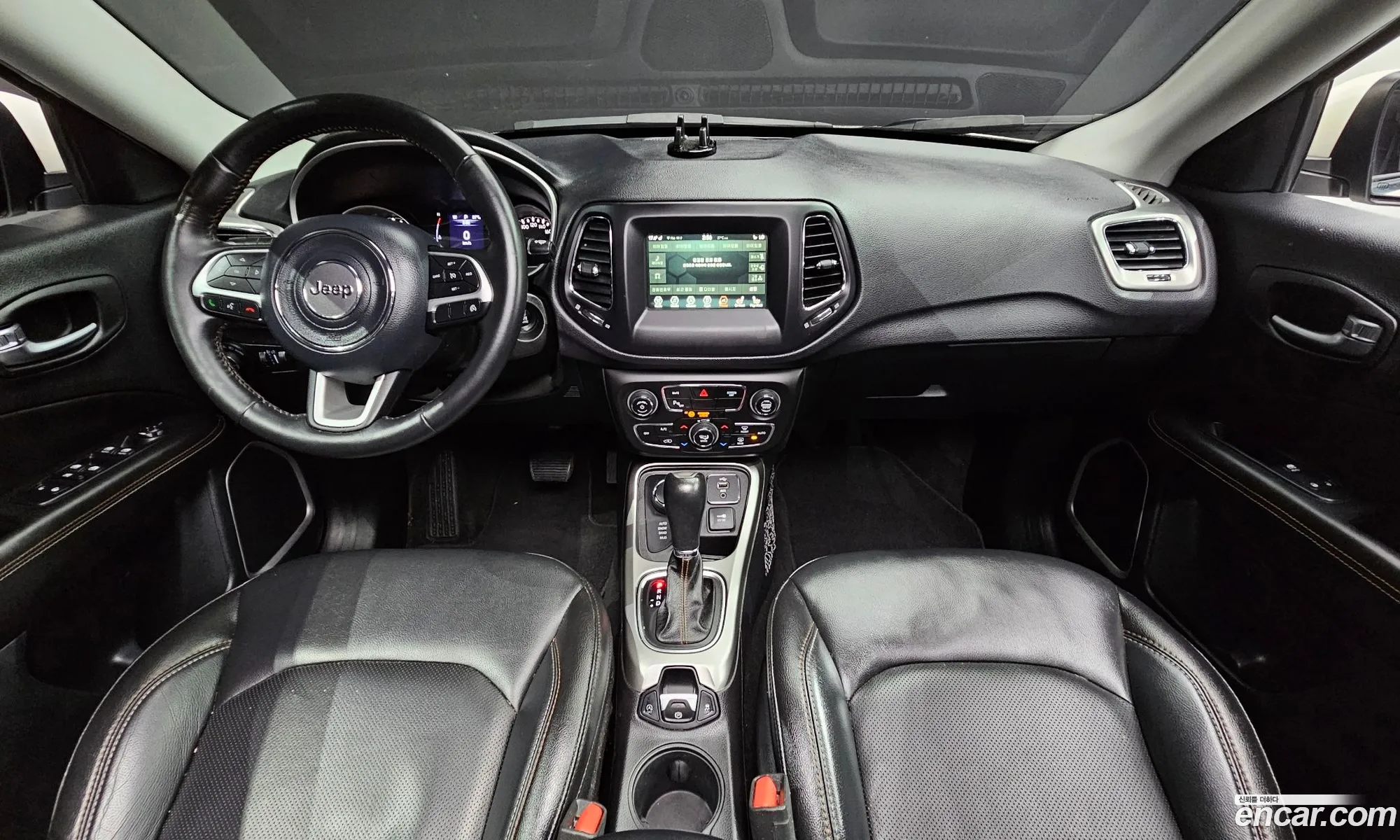 Jeep Compass 2018 3C4NJDBBXJT396578 — 7