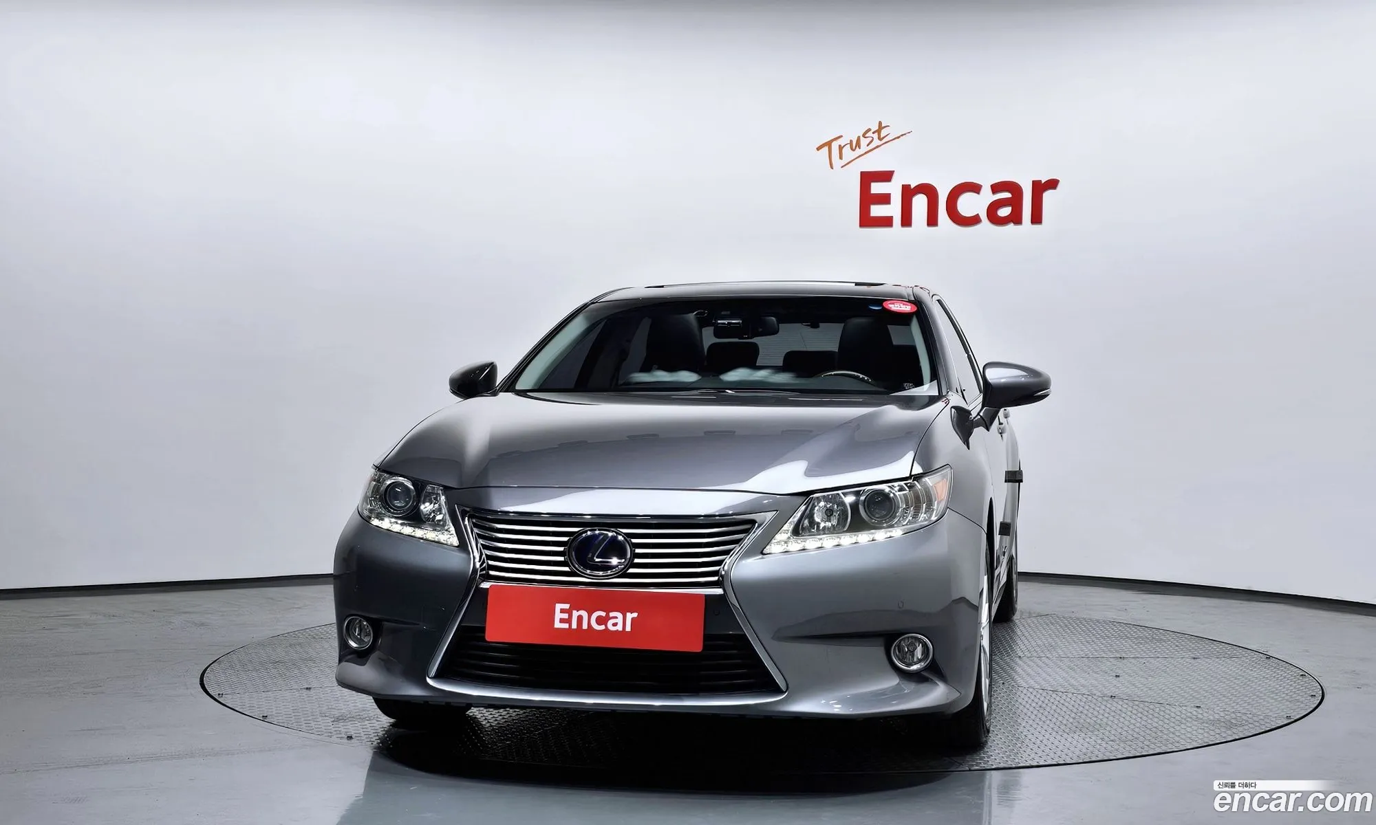 Lexus ES300h 2013 — 3