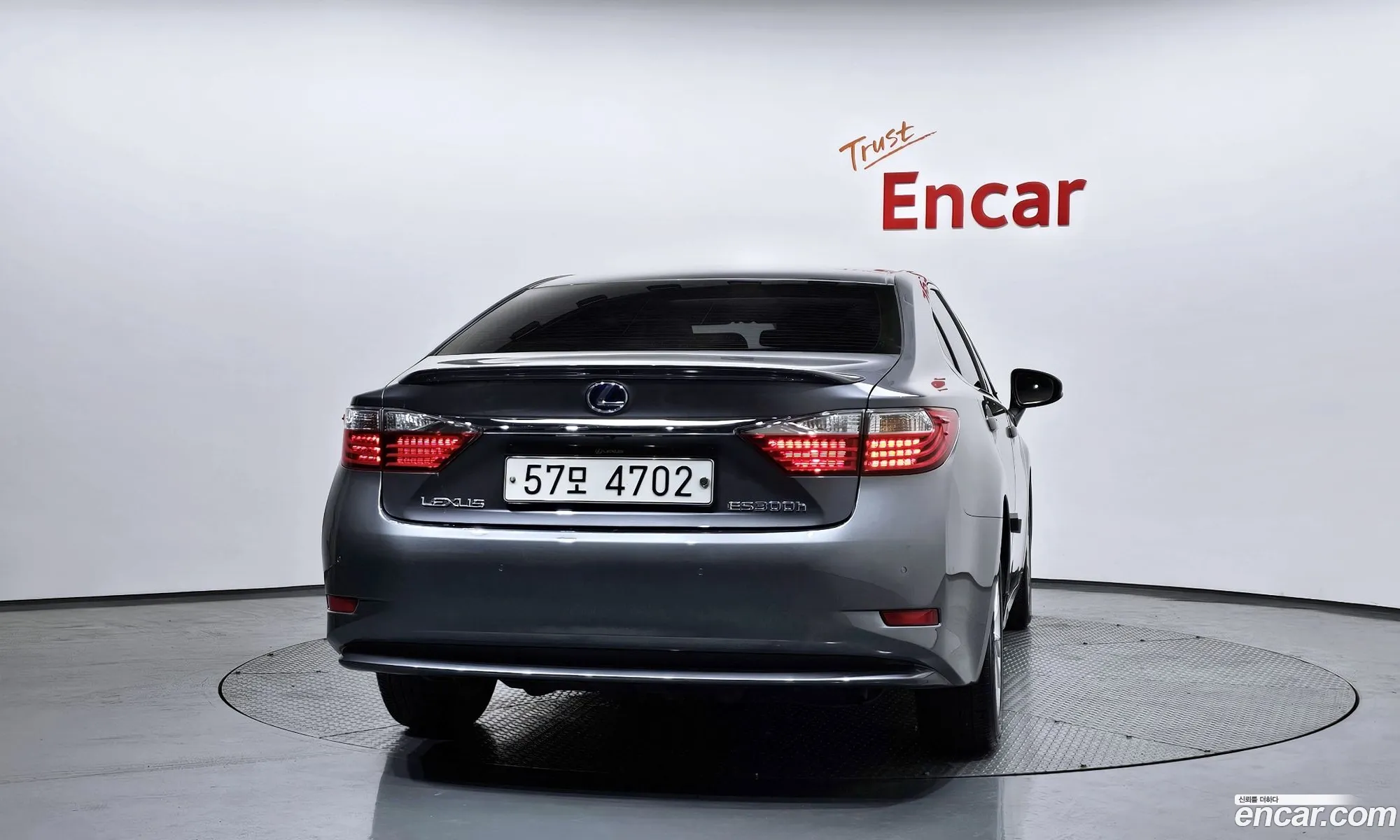 Lexus ES300h 2013 — 2