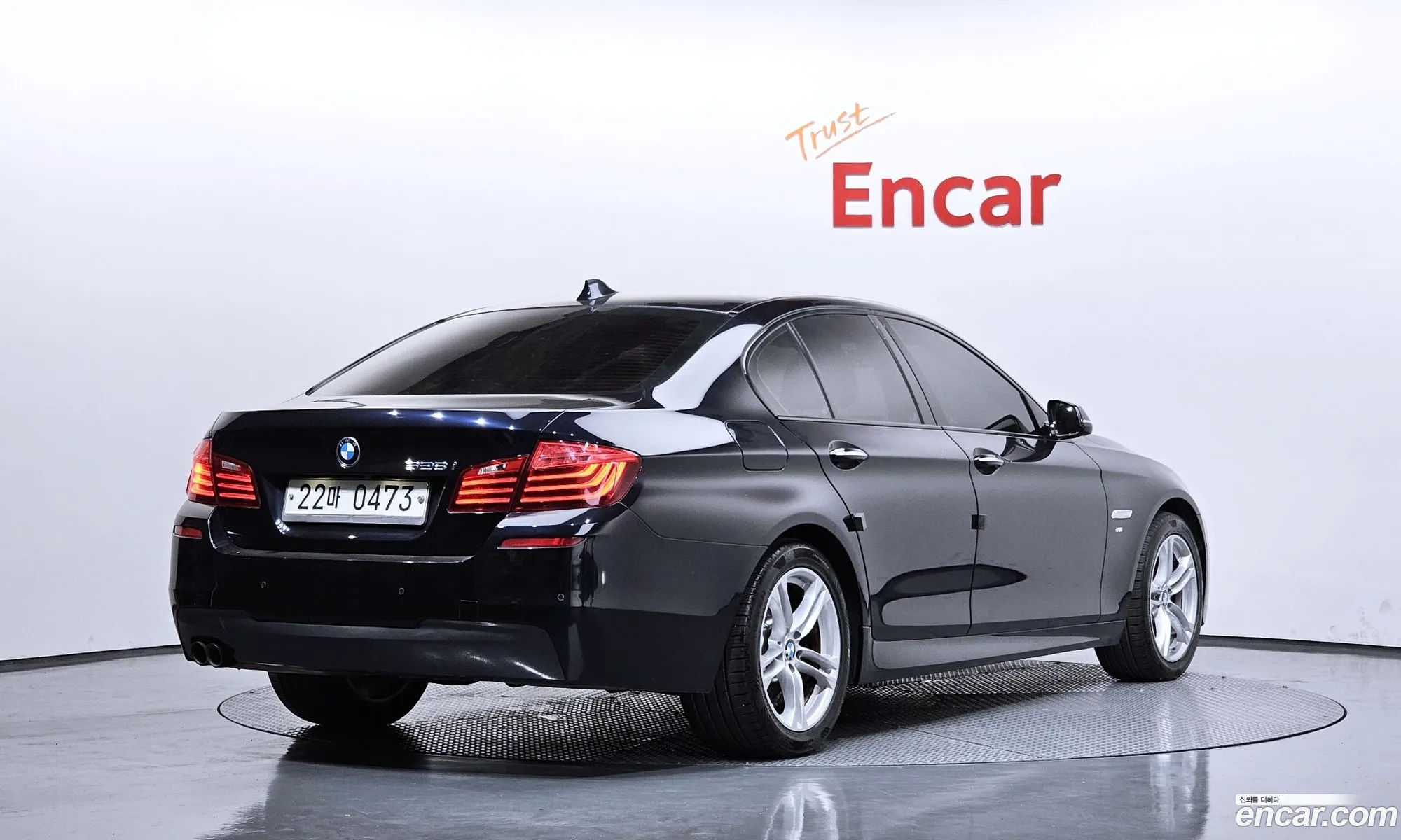 BMW 5 Series 2016 — 13