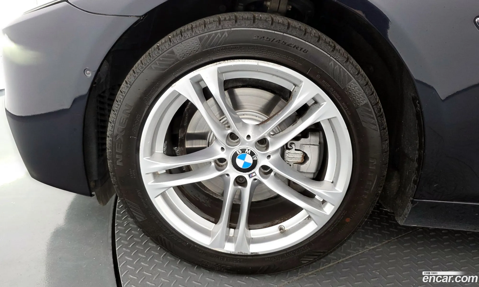 BMW 5 Series 2016 — 14