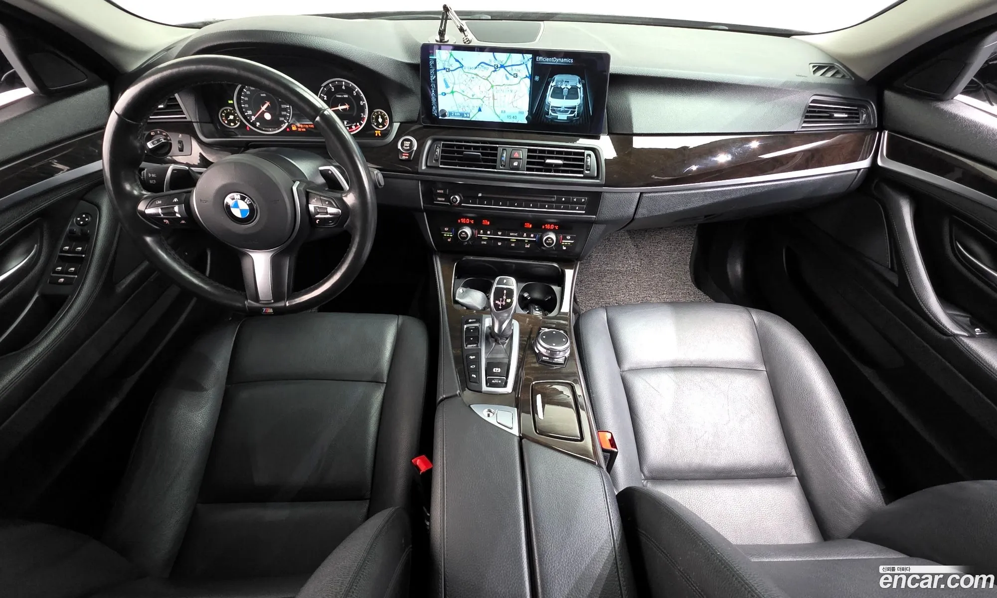 BMW 5 Series 2016 — 17