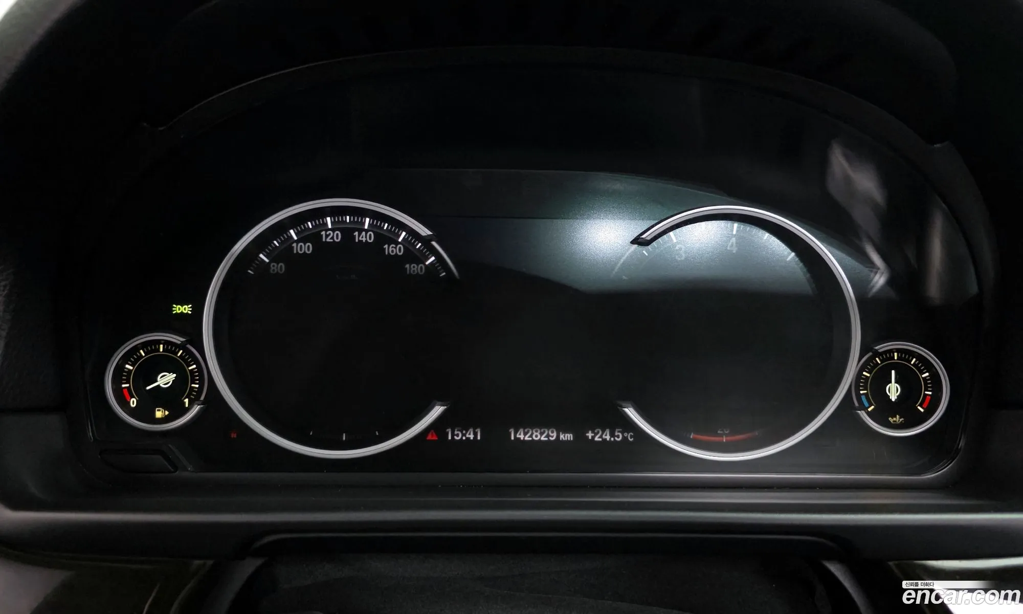 BMW 5 Series 2016 — 19