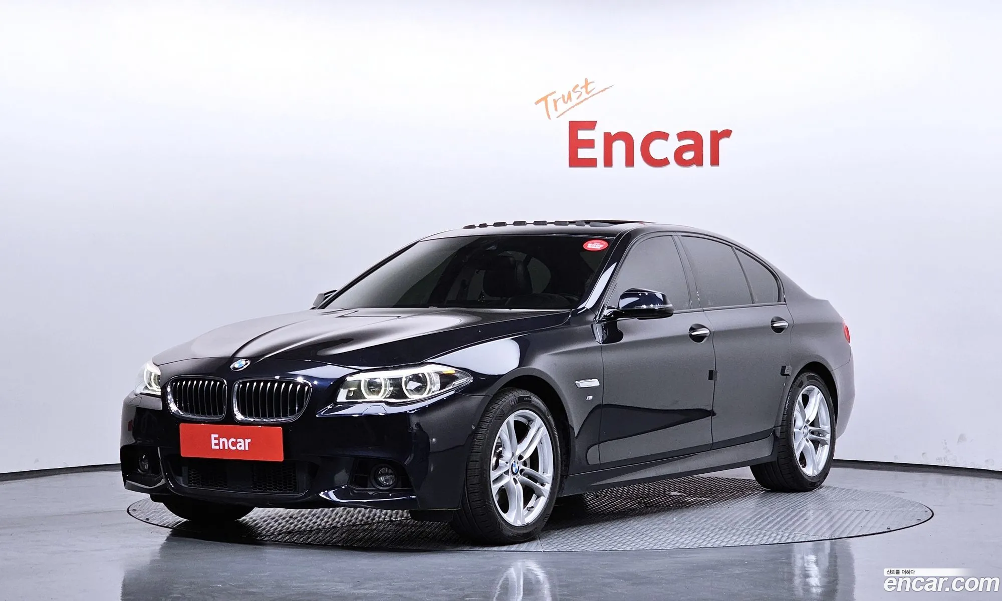 BMW 5 Series 2016 — 15
