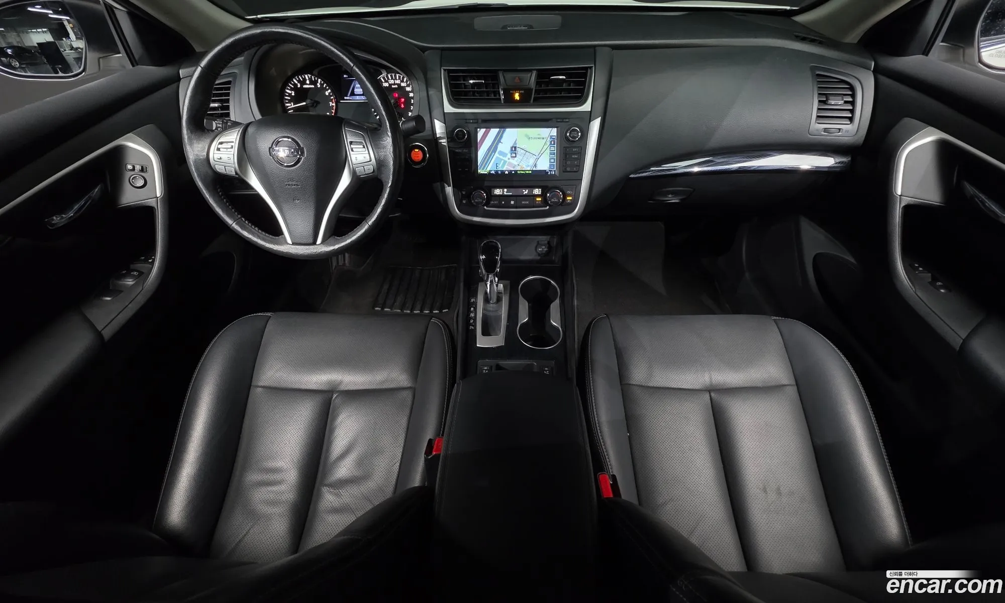 Nissan Altima 2017 1N4AL3AP2HC281310 — 13