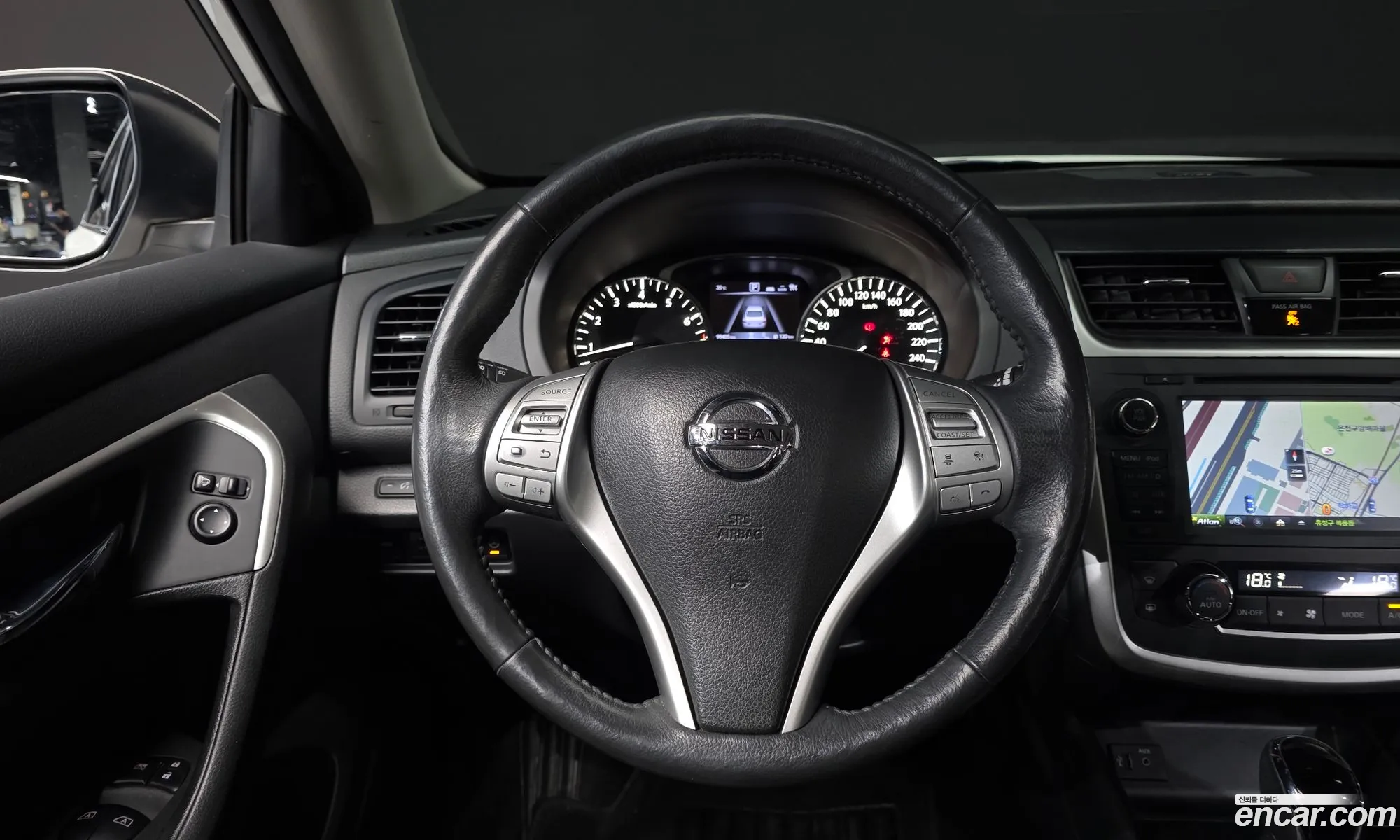 Nissan Altima 2017 1N4AL3AP2HC281310 — 8