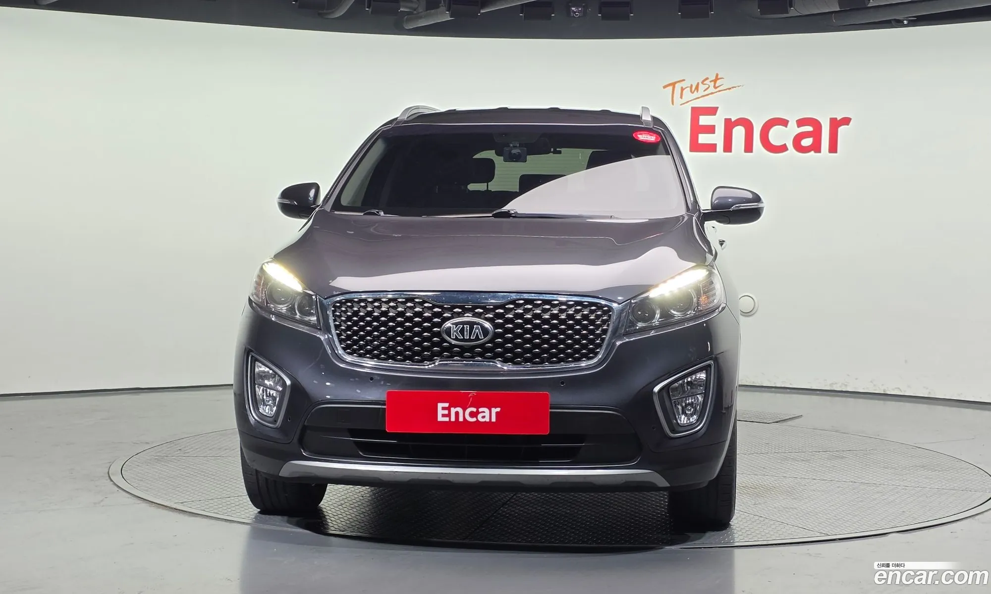 Kia Sorento 2014 — 5