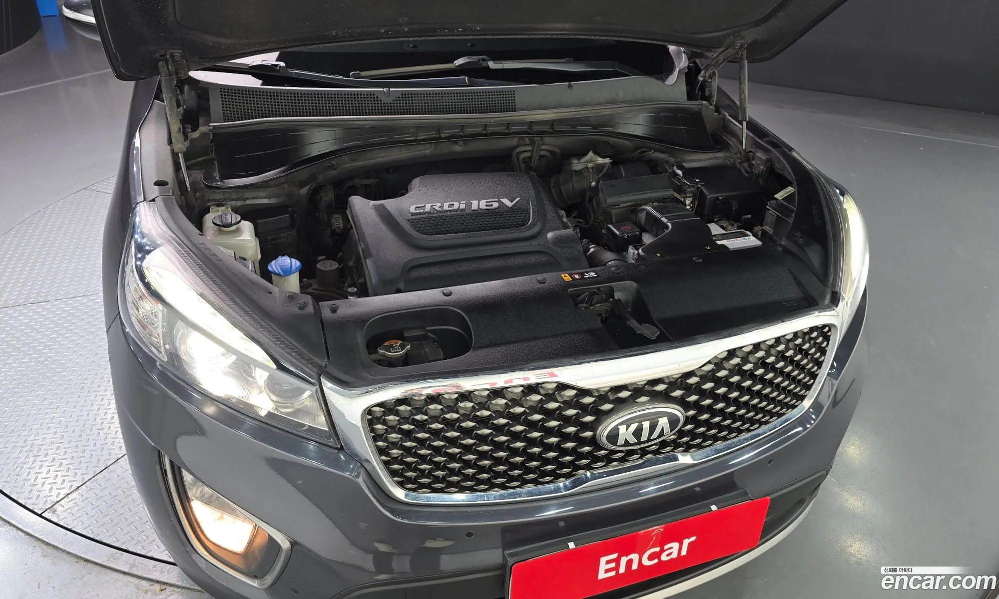 Kia Sorento 2014 — 11