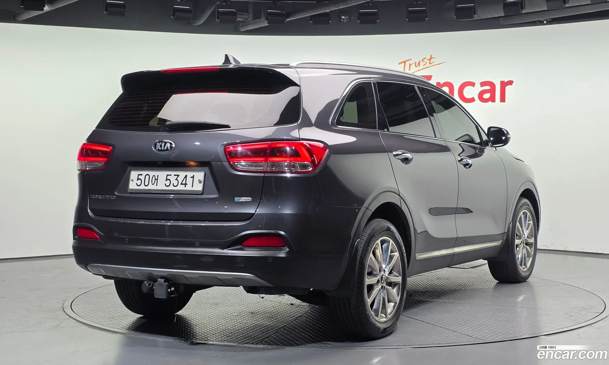 Kia Sorento 2014 — 4