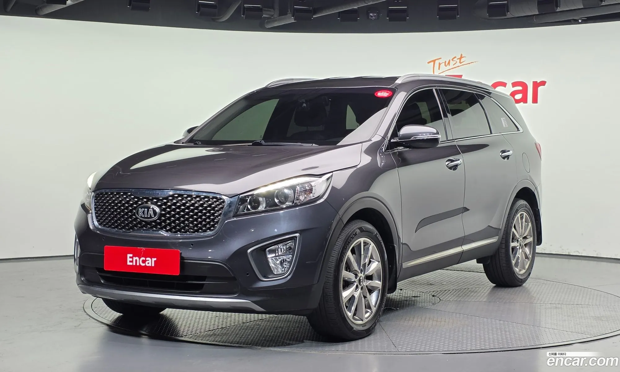 Kia Sorento 2014 — 18