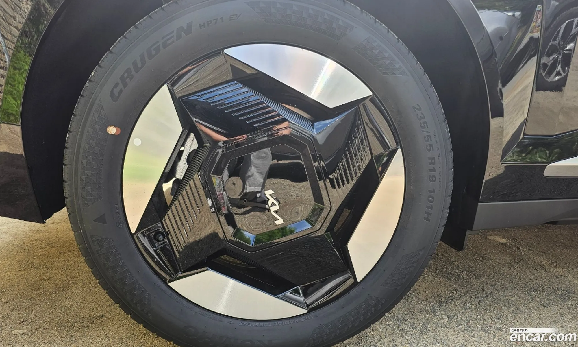 Kia EV5