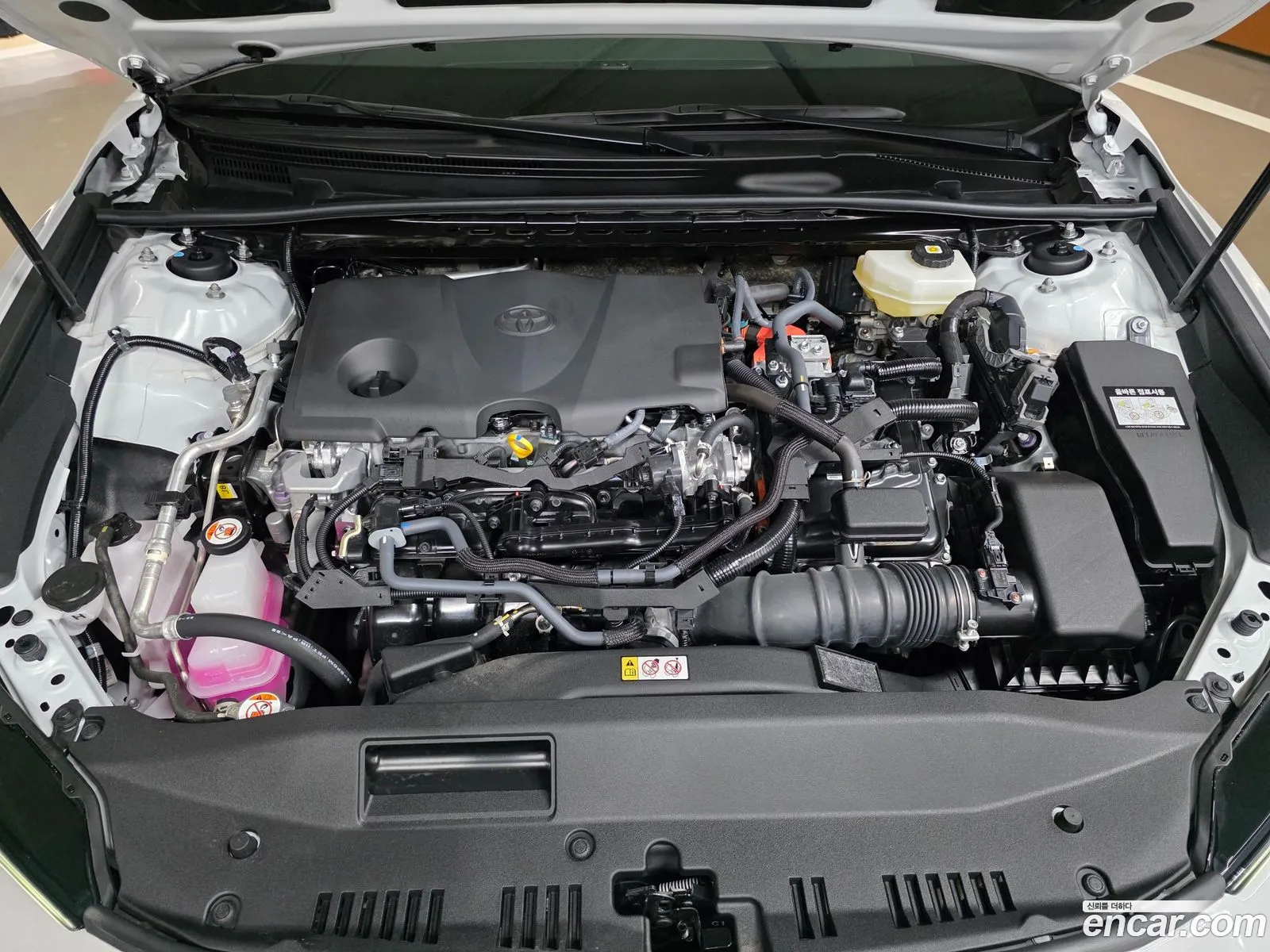 Toyota Camry 2025 — 9