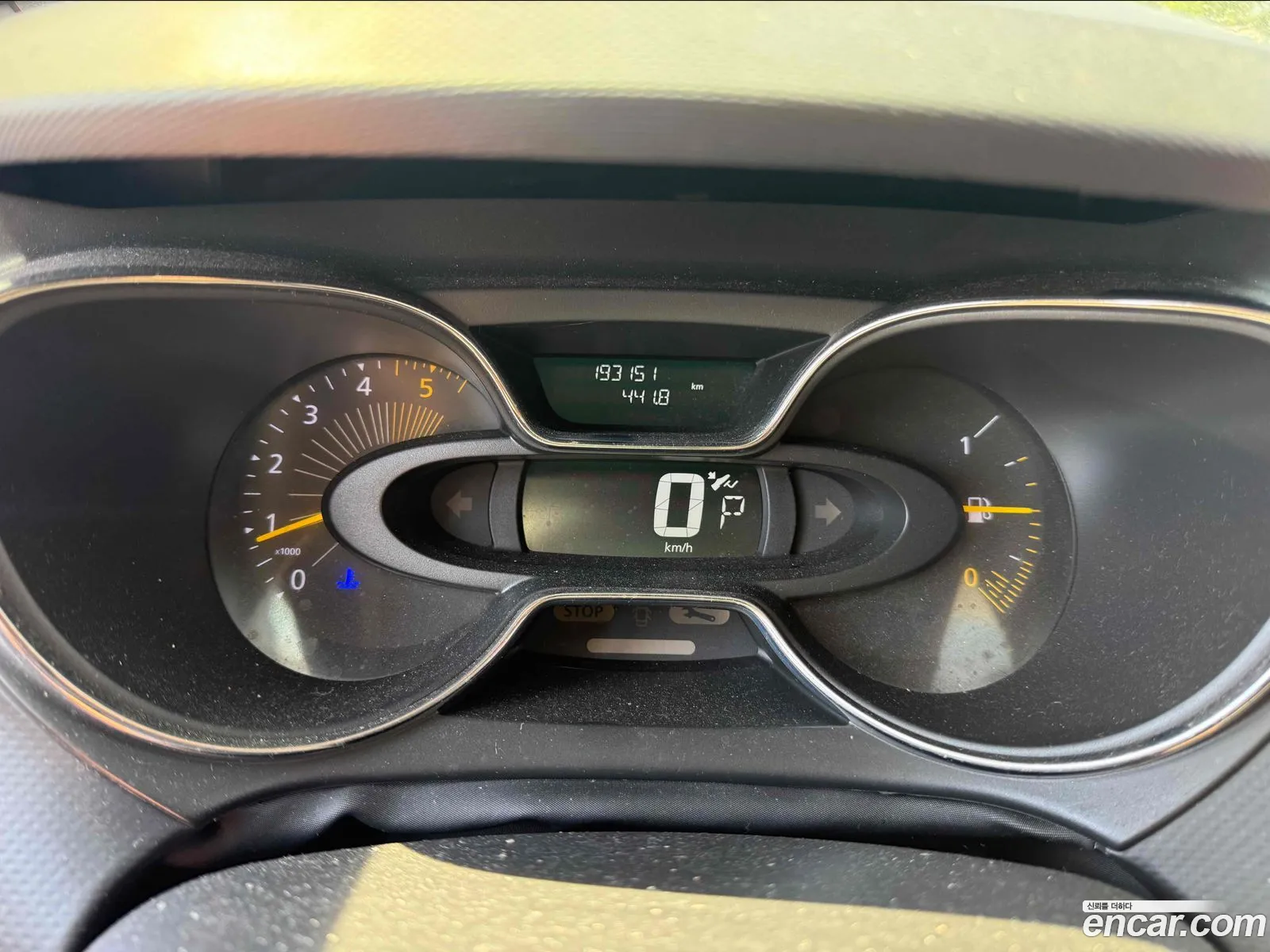Renault Korea (Samsung) QM3 2015 — 3