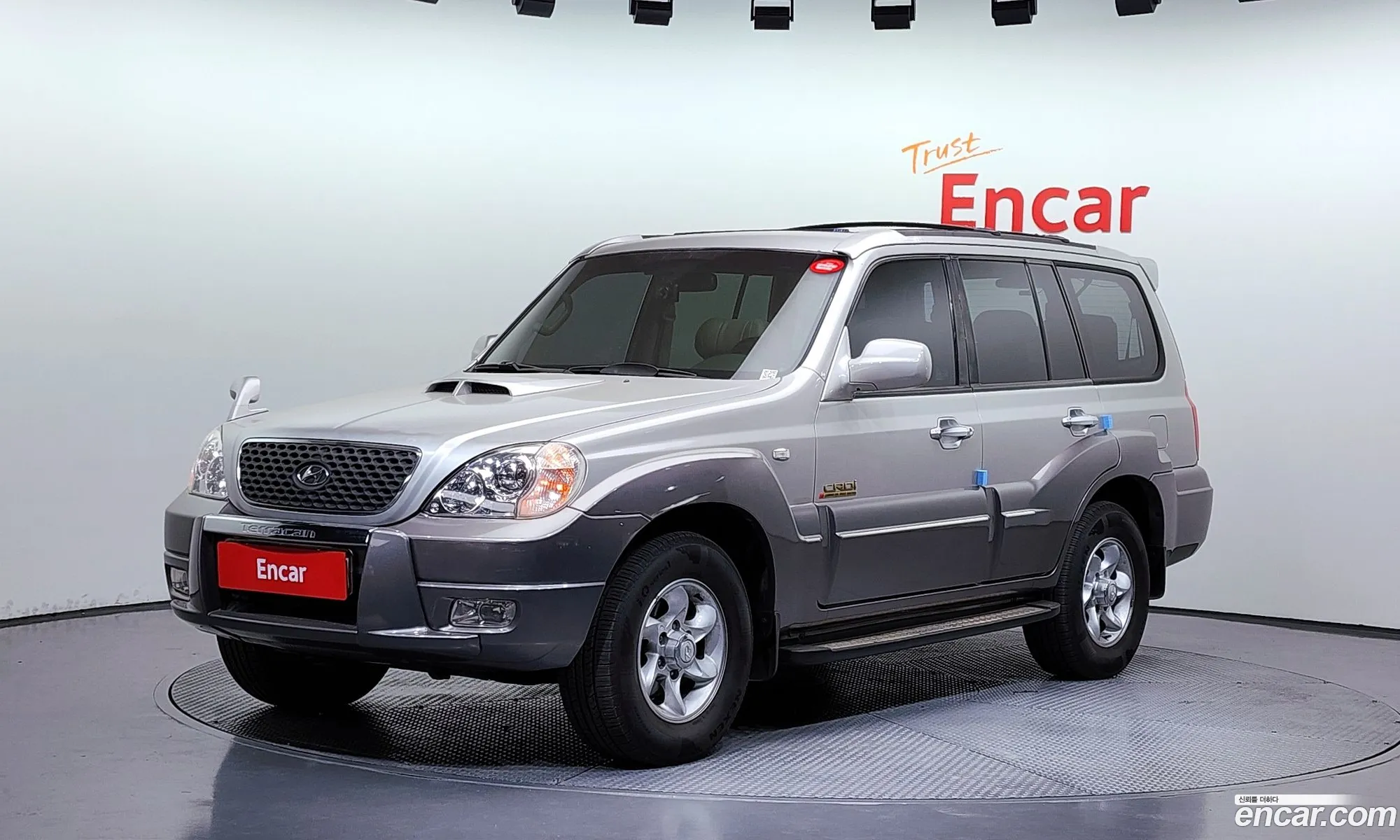 Hyundai Terracan