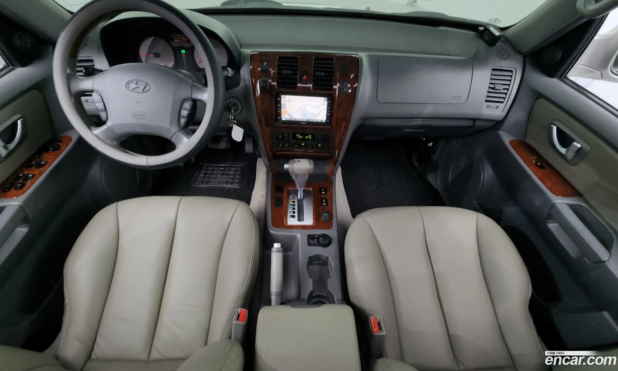 Hyundai Terracan