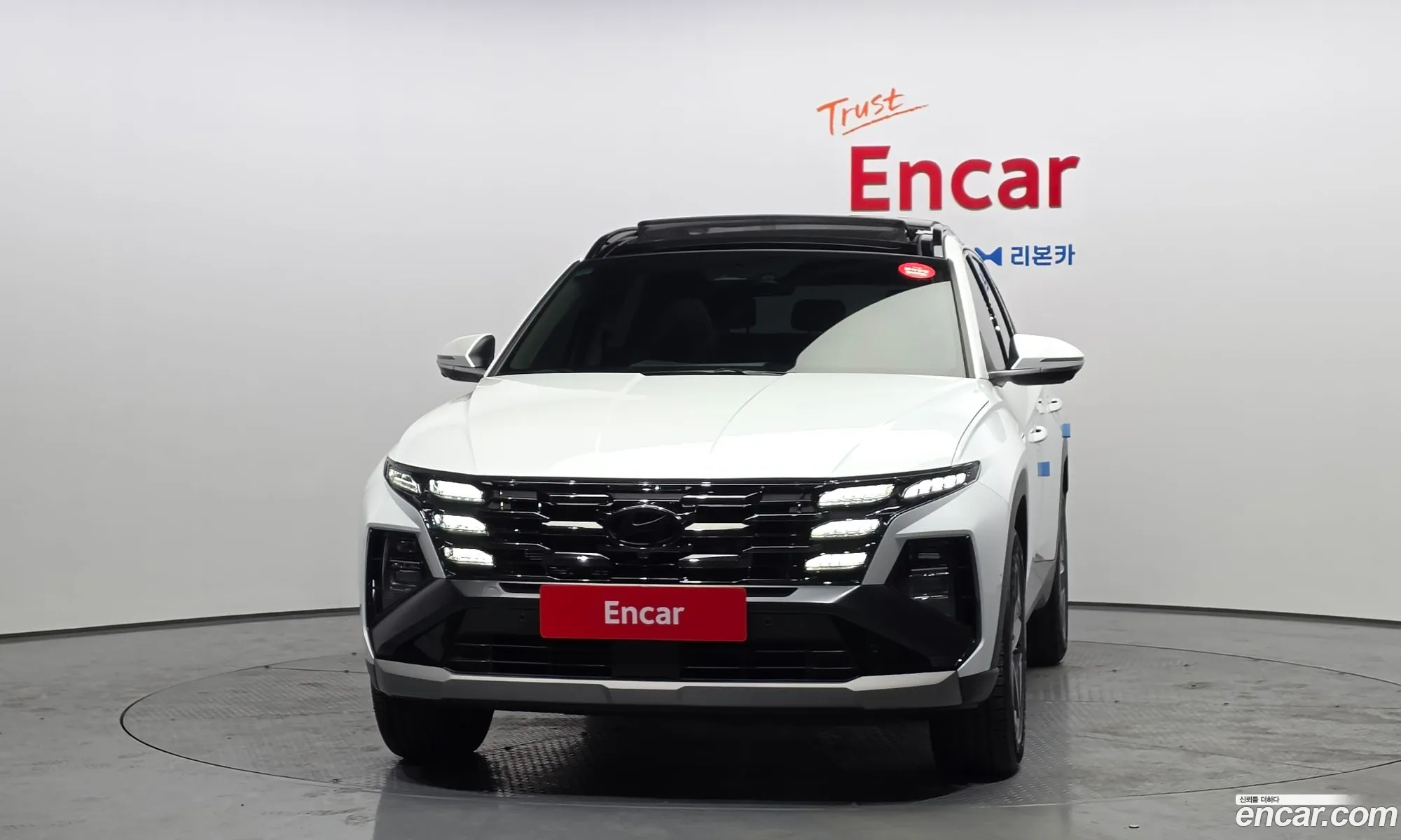 Hyundai Tucson Hybrid 2025 — 25