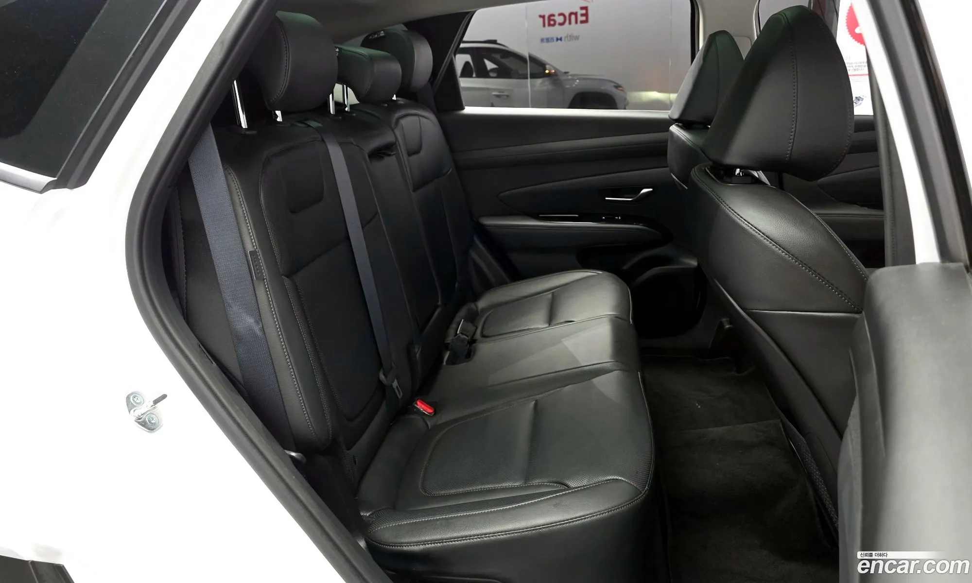 Hyundai Tucson Hybrid 2025 — 6