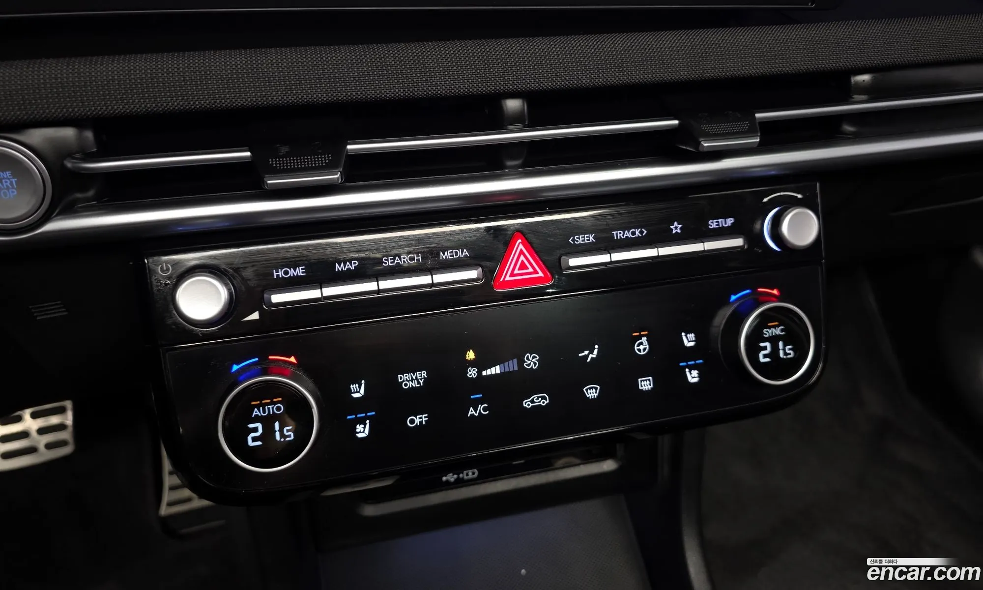 Hyundai Tucson Hybrid 2025 — 8